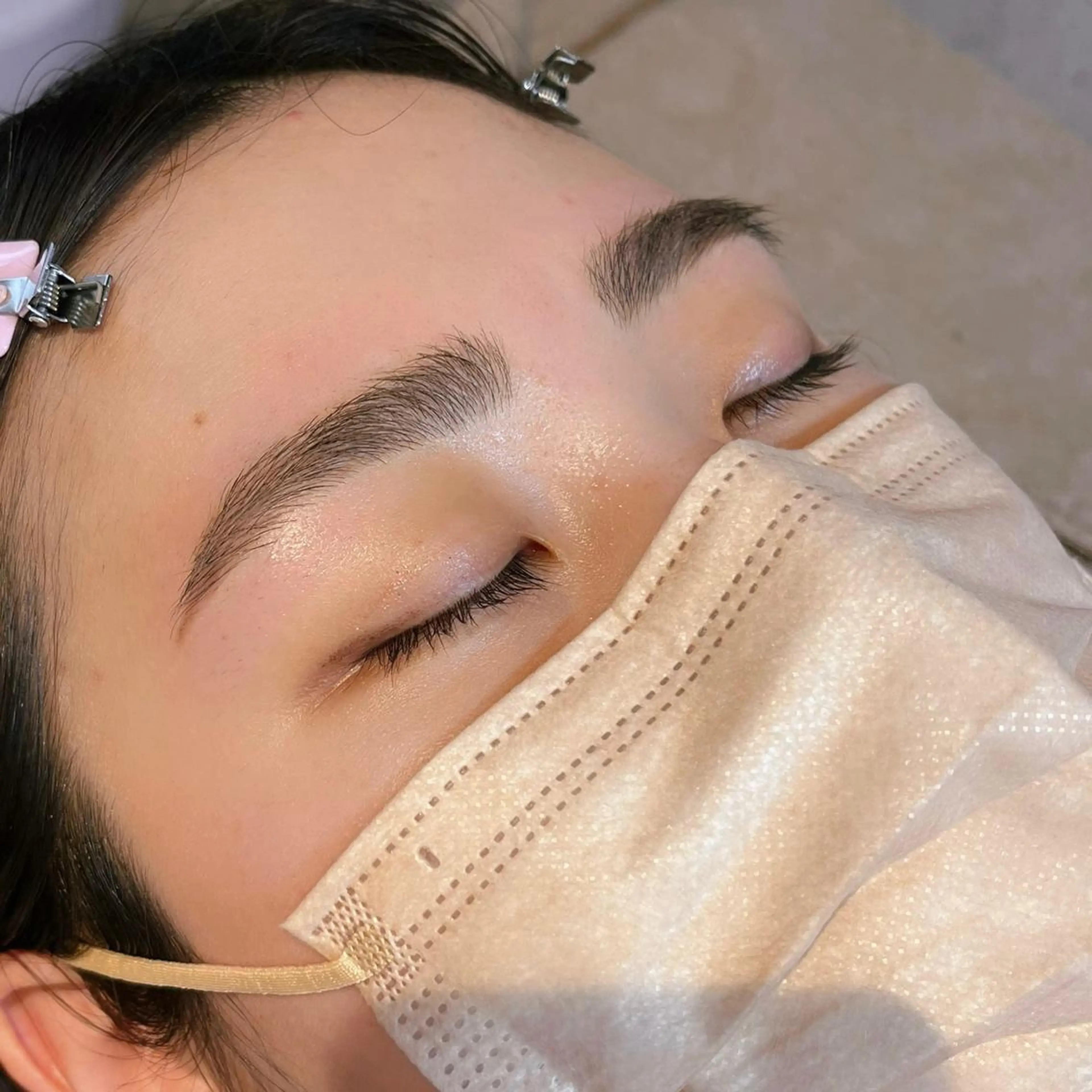 アイブロウ any ［Hata Aya］のエステ・リラクイメージ