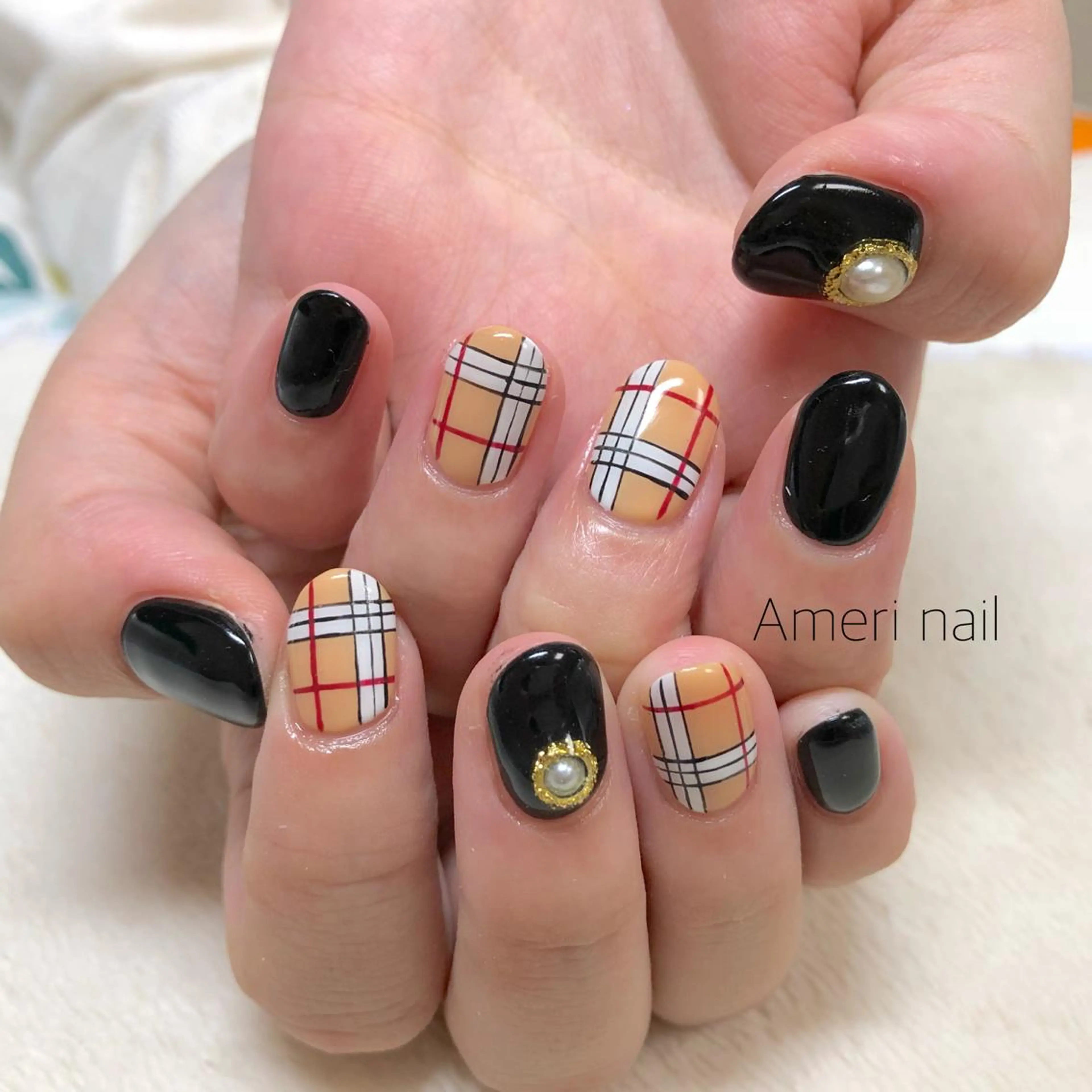 ネイル ハンドネイル nailist TOMOのネイルデザイン