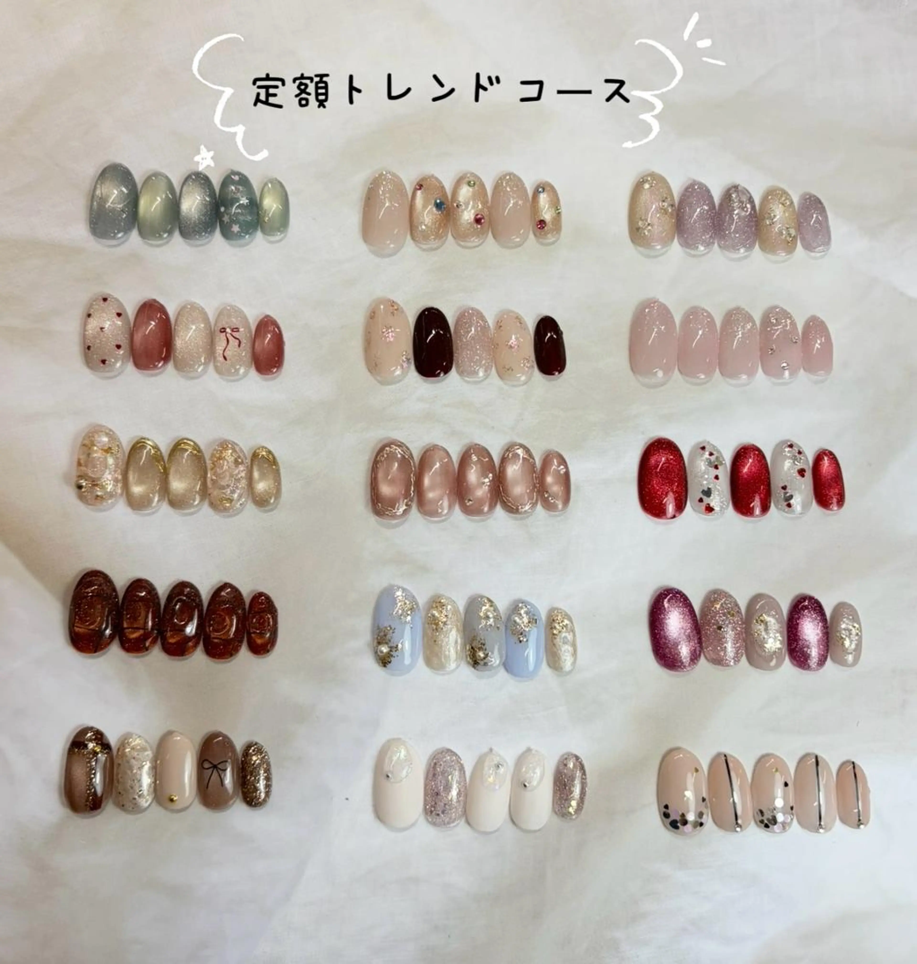 ネイル kyoko✨個性派 /ニュアンスのネイルデザイン