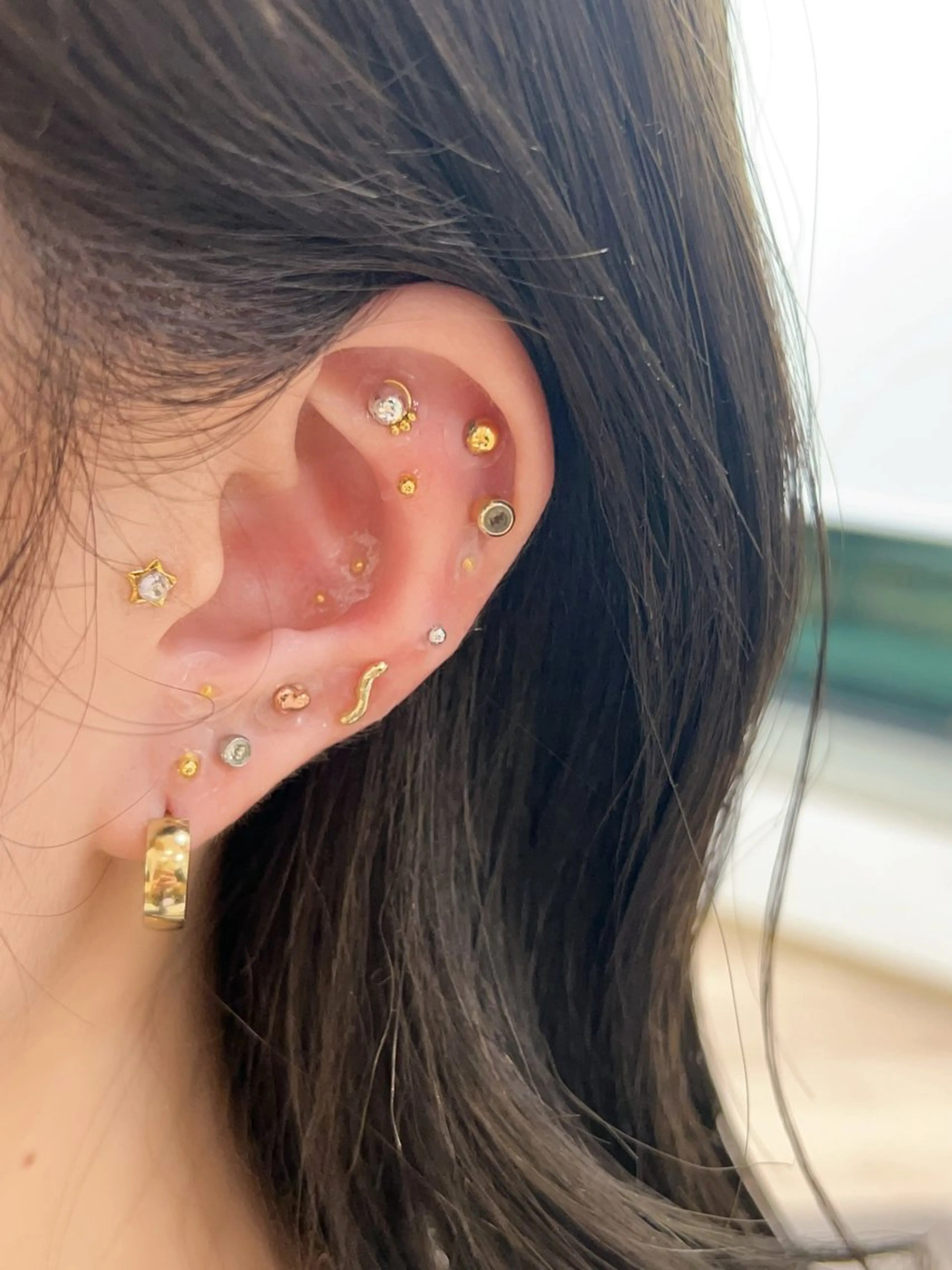 その他 YURI MONMA /耳ツボジュエリーのその他イメージ