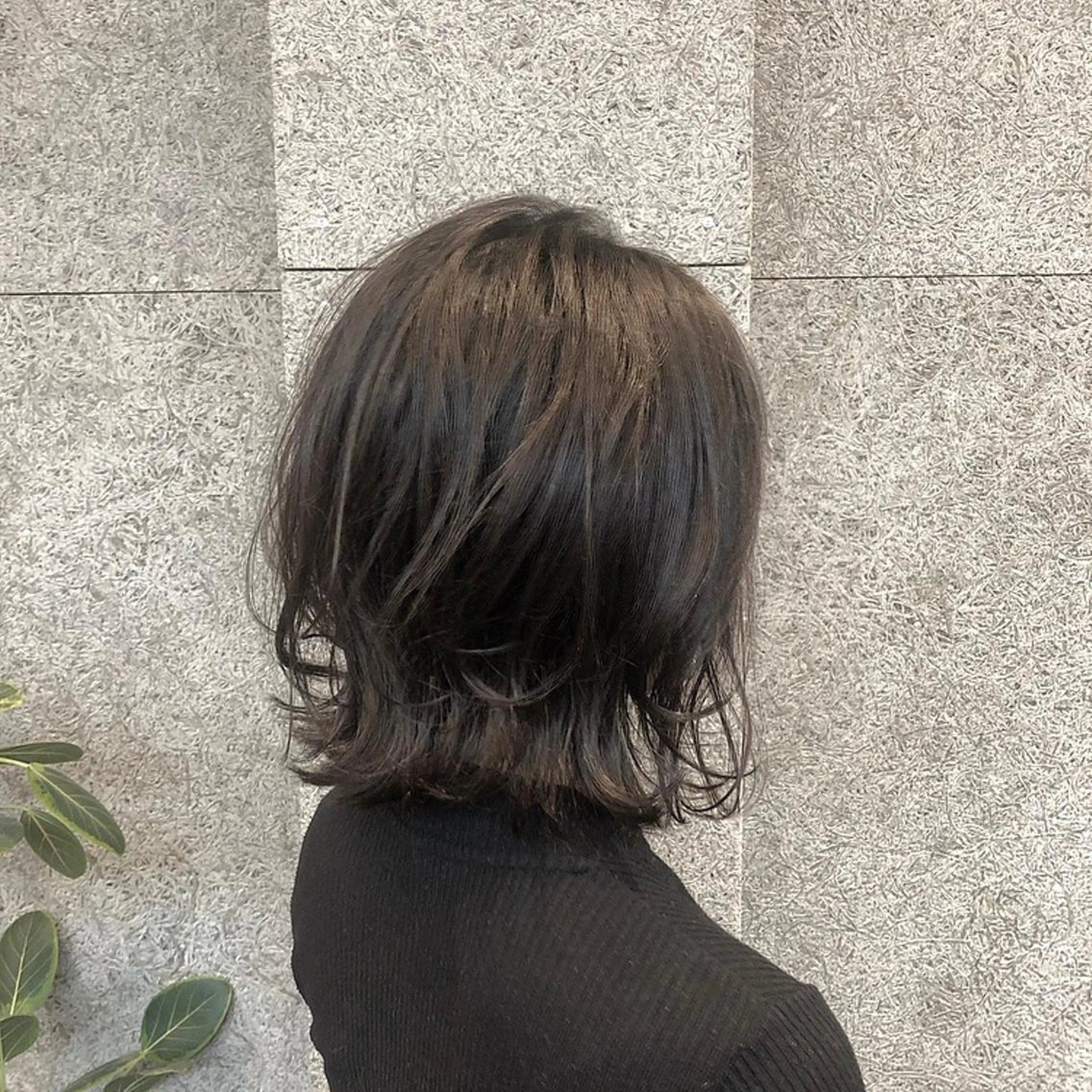 ショート カトウ ユウカのヘアスタイル
