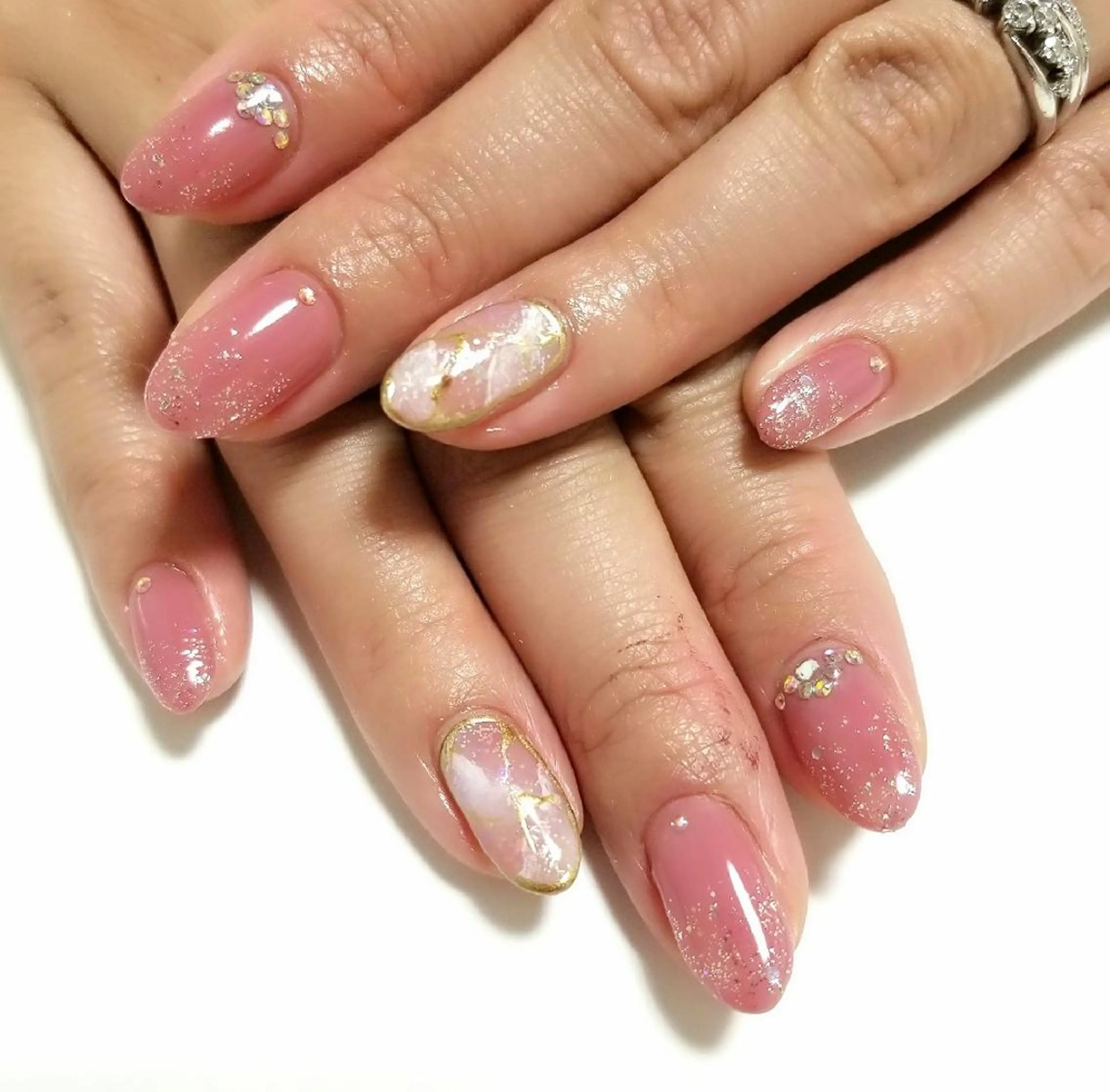 ネイル nail salon ipuniのネイルデザイン