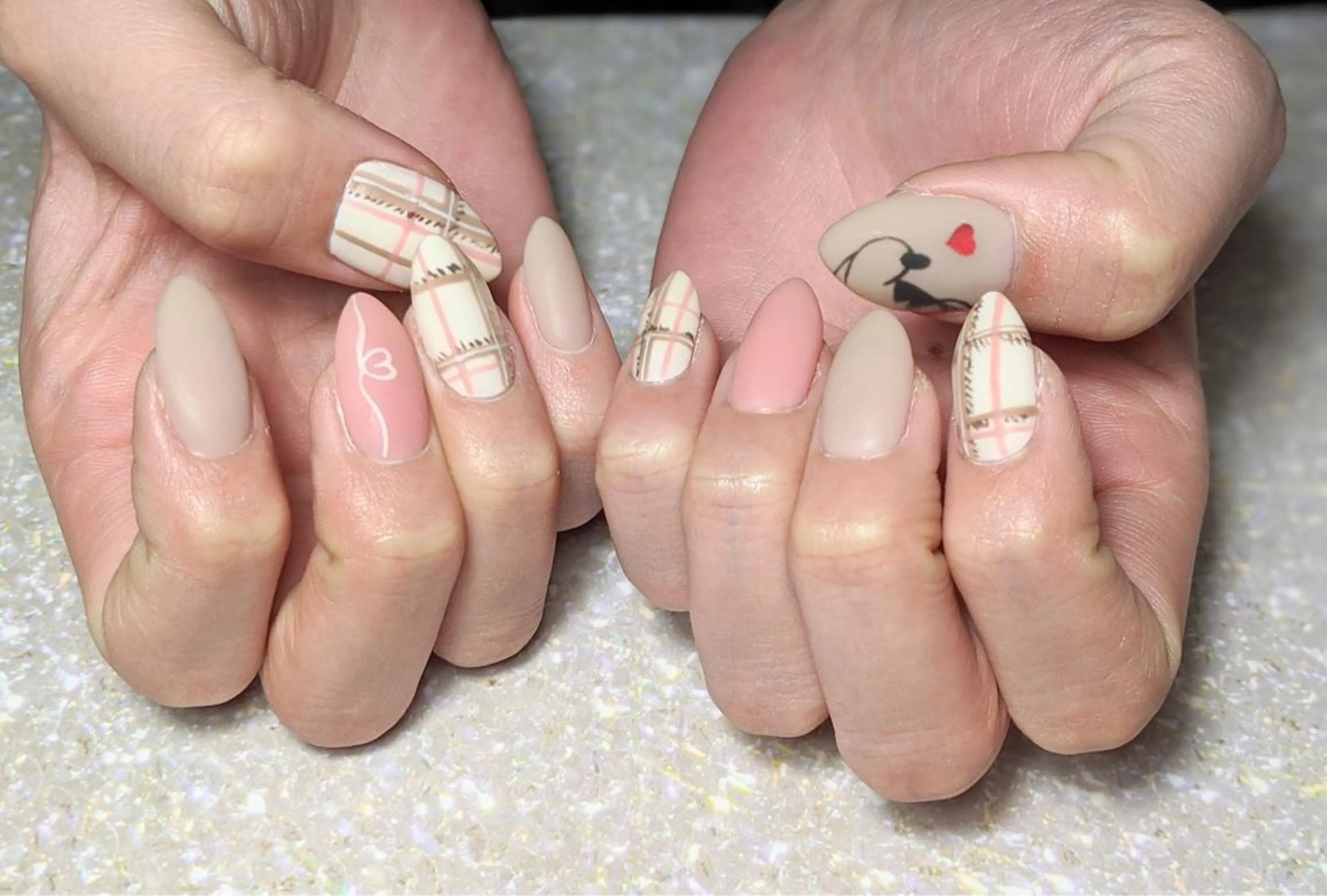 ネイル Eve nailのネイルデザイン