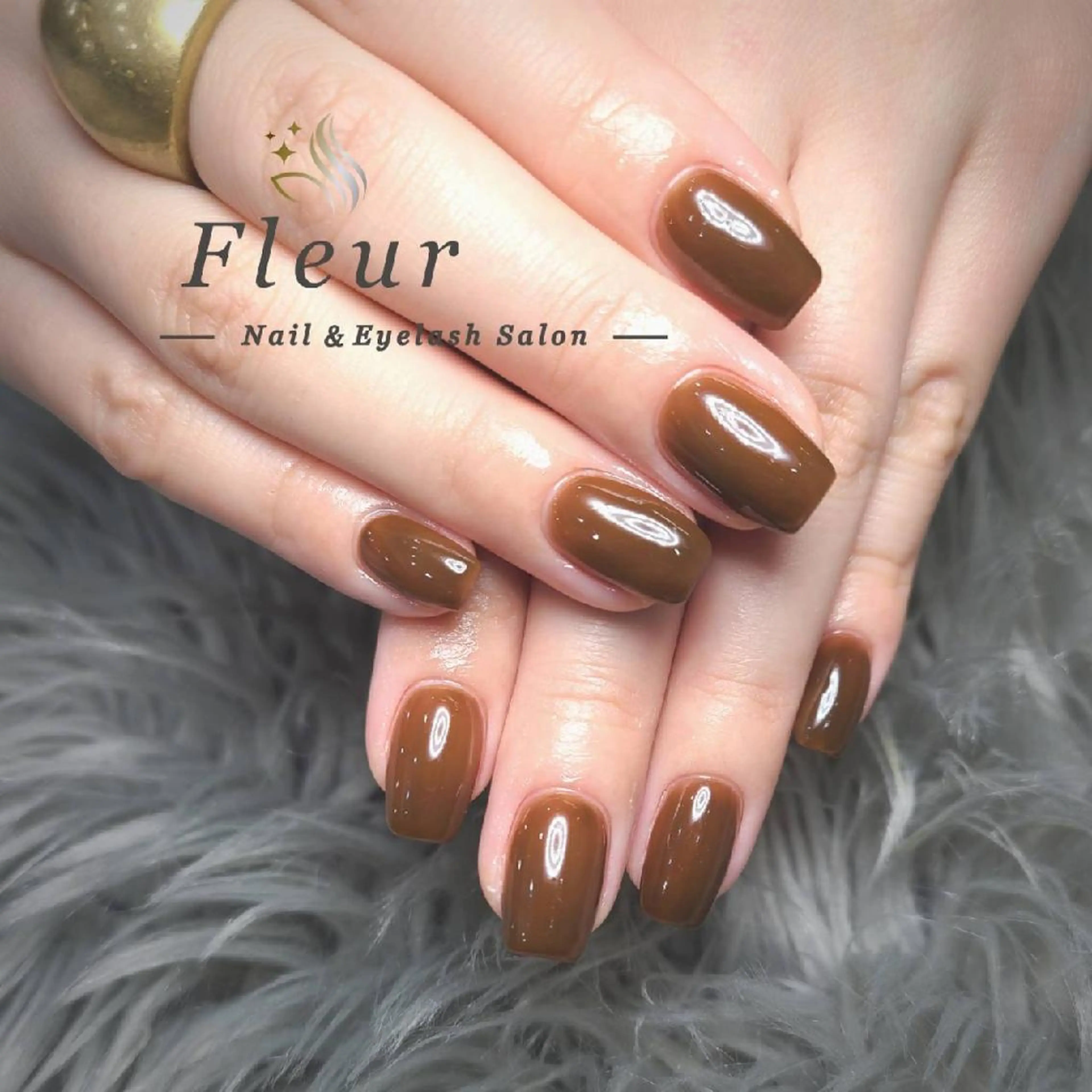 ネイル ハンドネイル ★Fleur★ nailのネイルデザイン