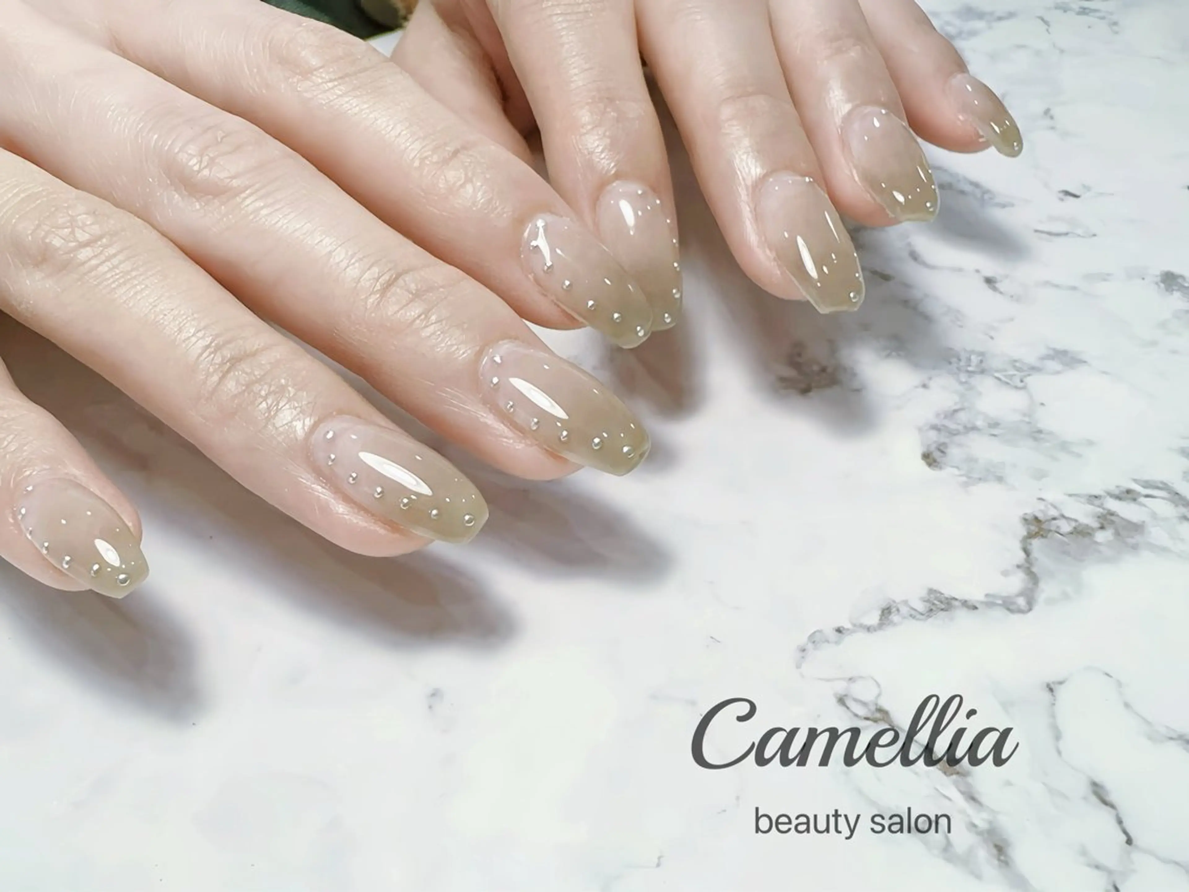 ネイル Camellia nail salonのネイルデザイン