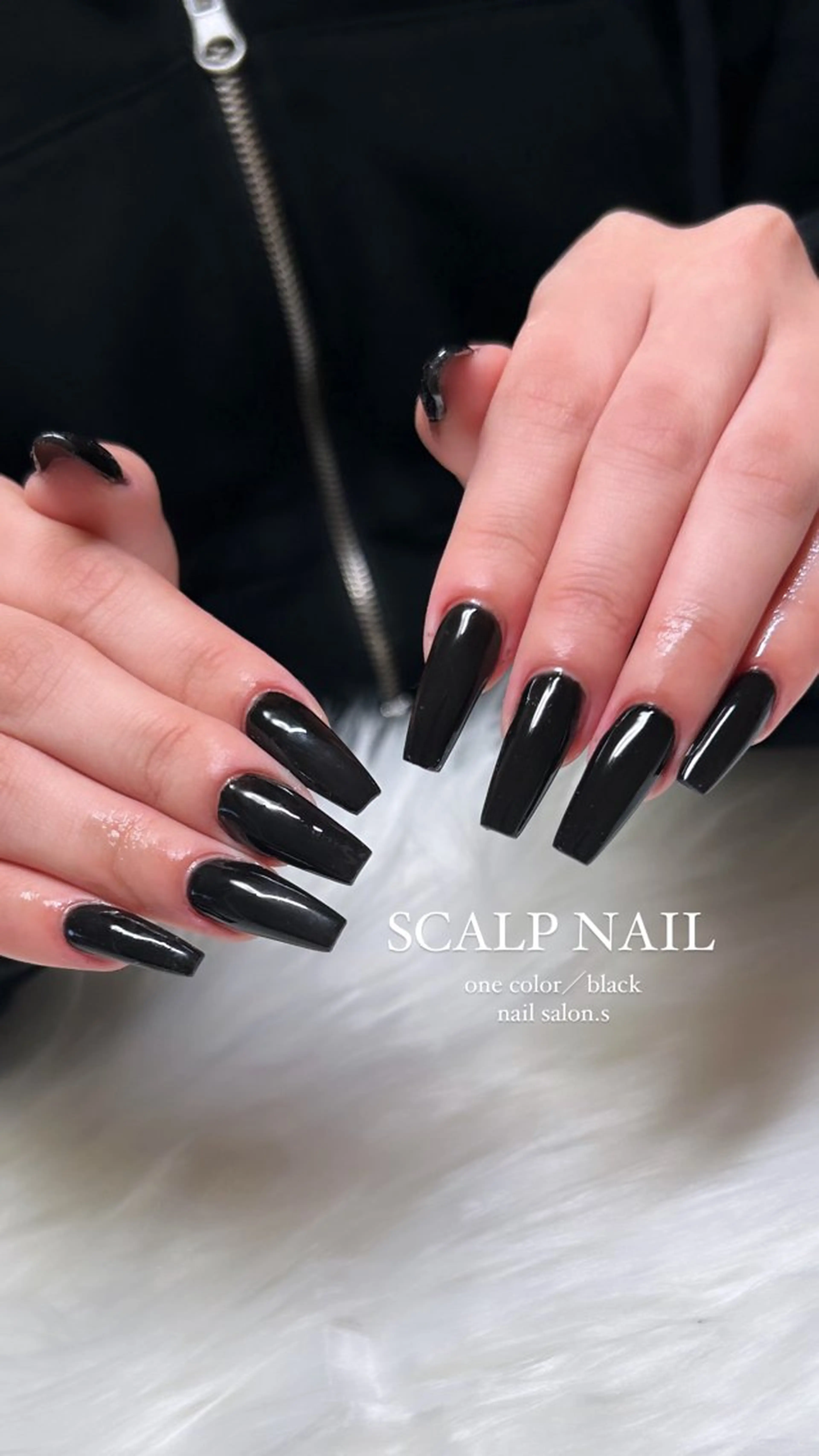 ネイル 関山 志乃のネイルデザイン