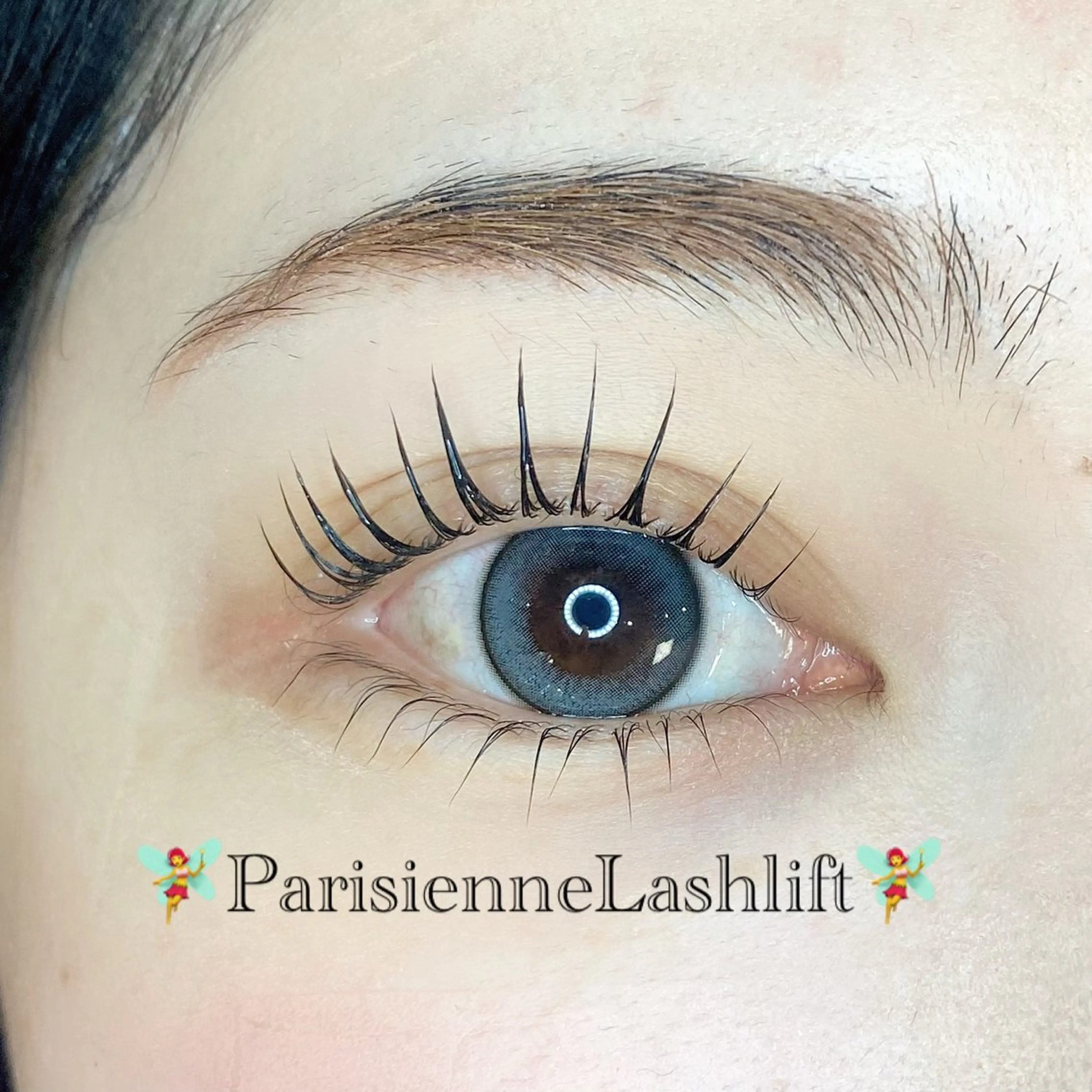 マツエク・マツパ パリジェンヌラッシュリフト マツパ OLIVIA 郷家 ♡のマツエク・マツパデザイン