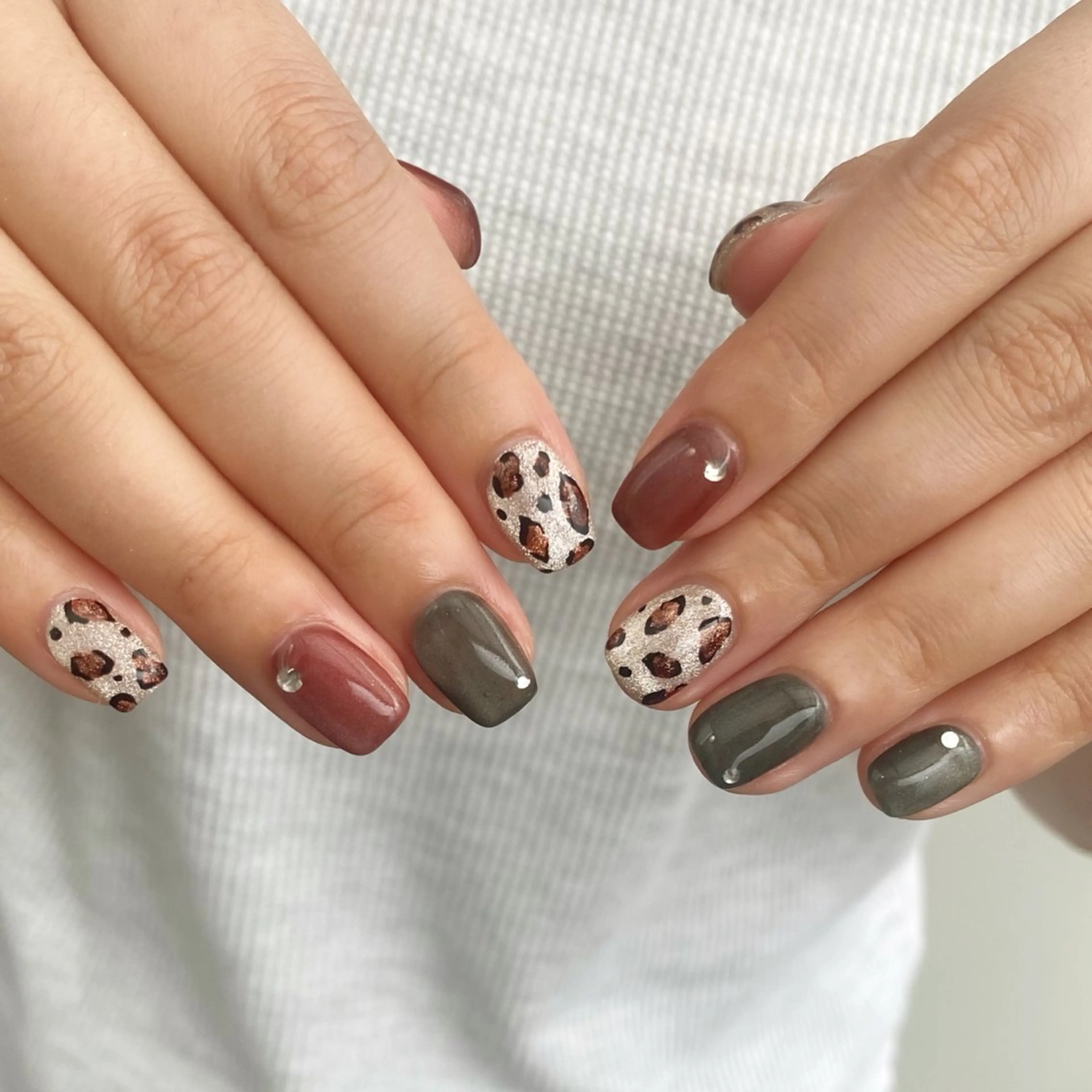 ネイル nail salon アトリエBONOのネイルデザイン