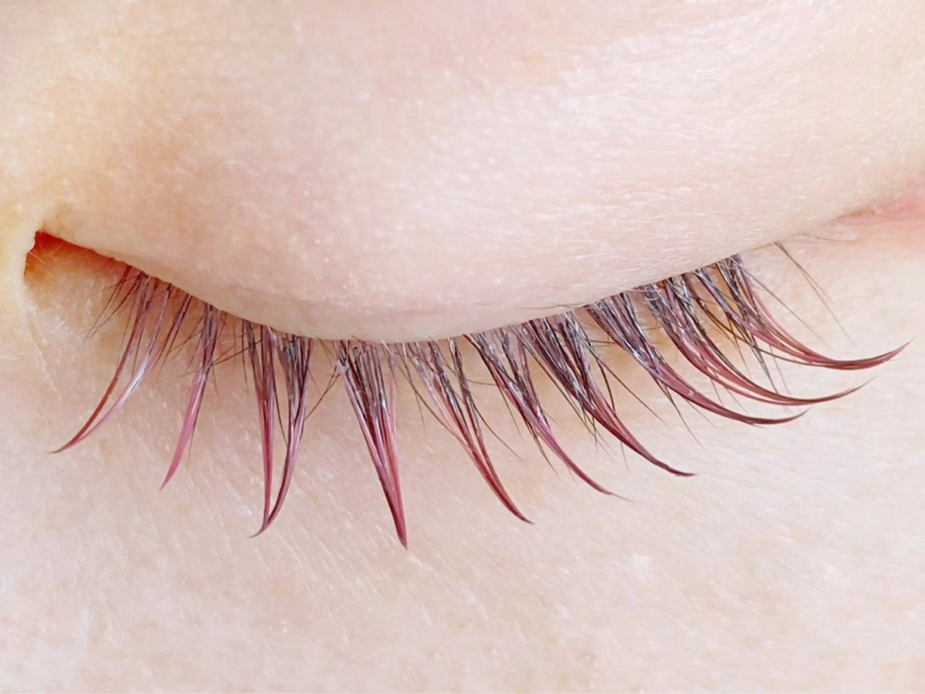 マツエク・マツパ マツエク トップアイリスト羽名 武蔵小杉のマツエク・マツパデザイン