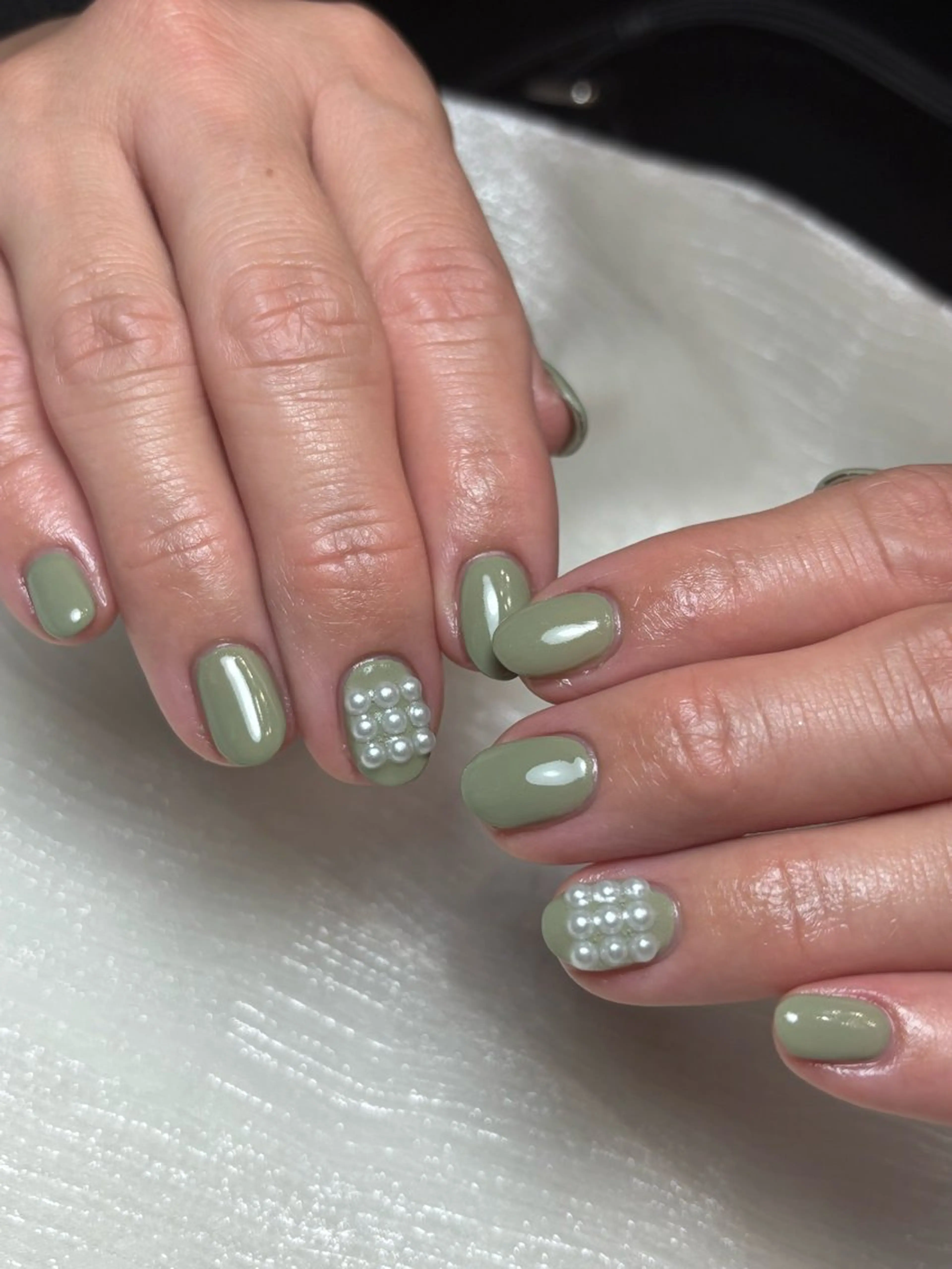 ネイル ハンドネイル Belle nail salonのネイルデザイン
