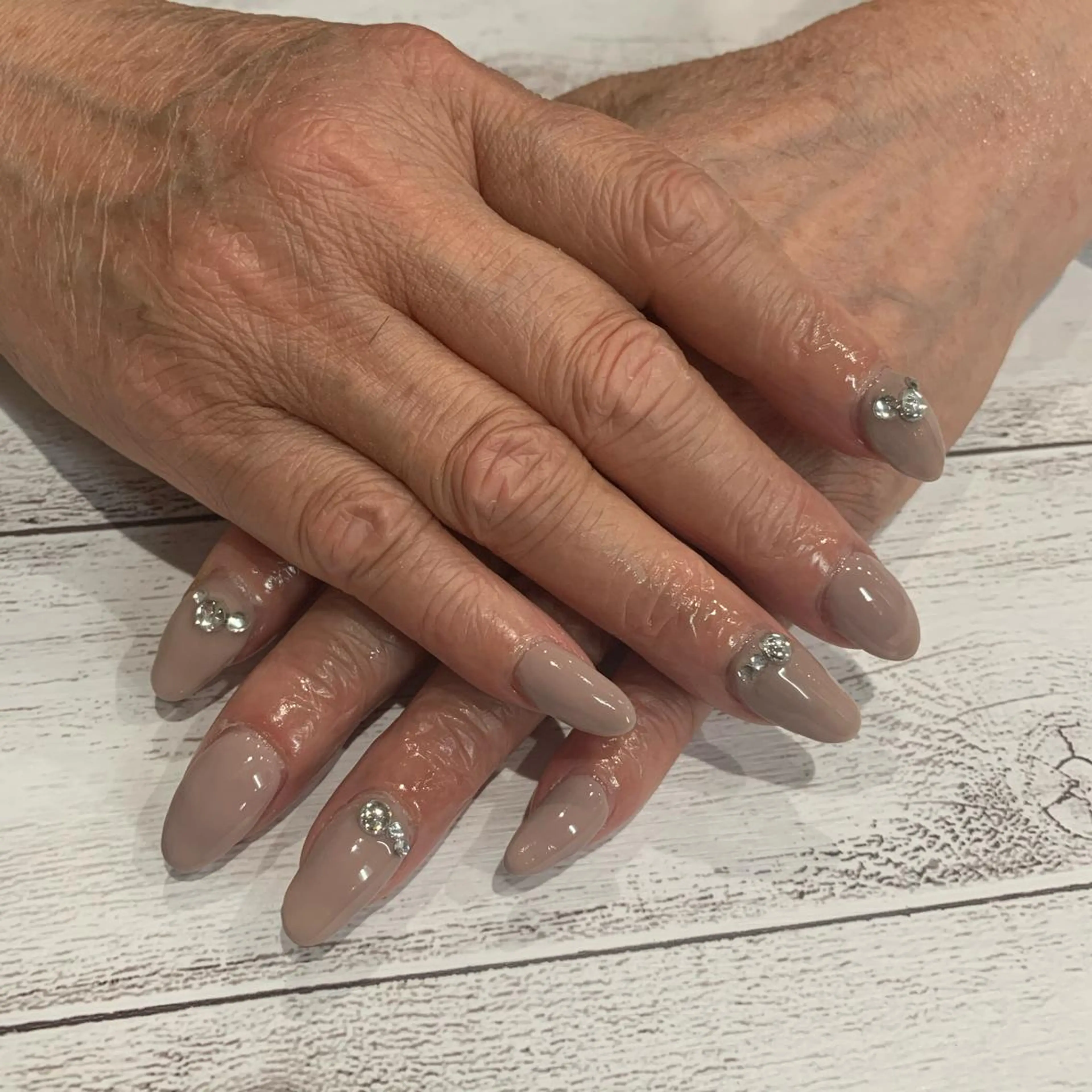 ネイル 枚方 tomee 🦋南部　しほ🦋のヘアスタイル