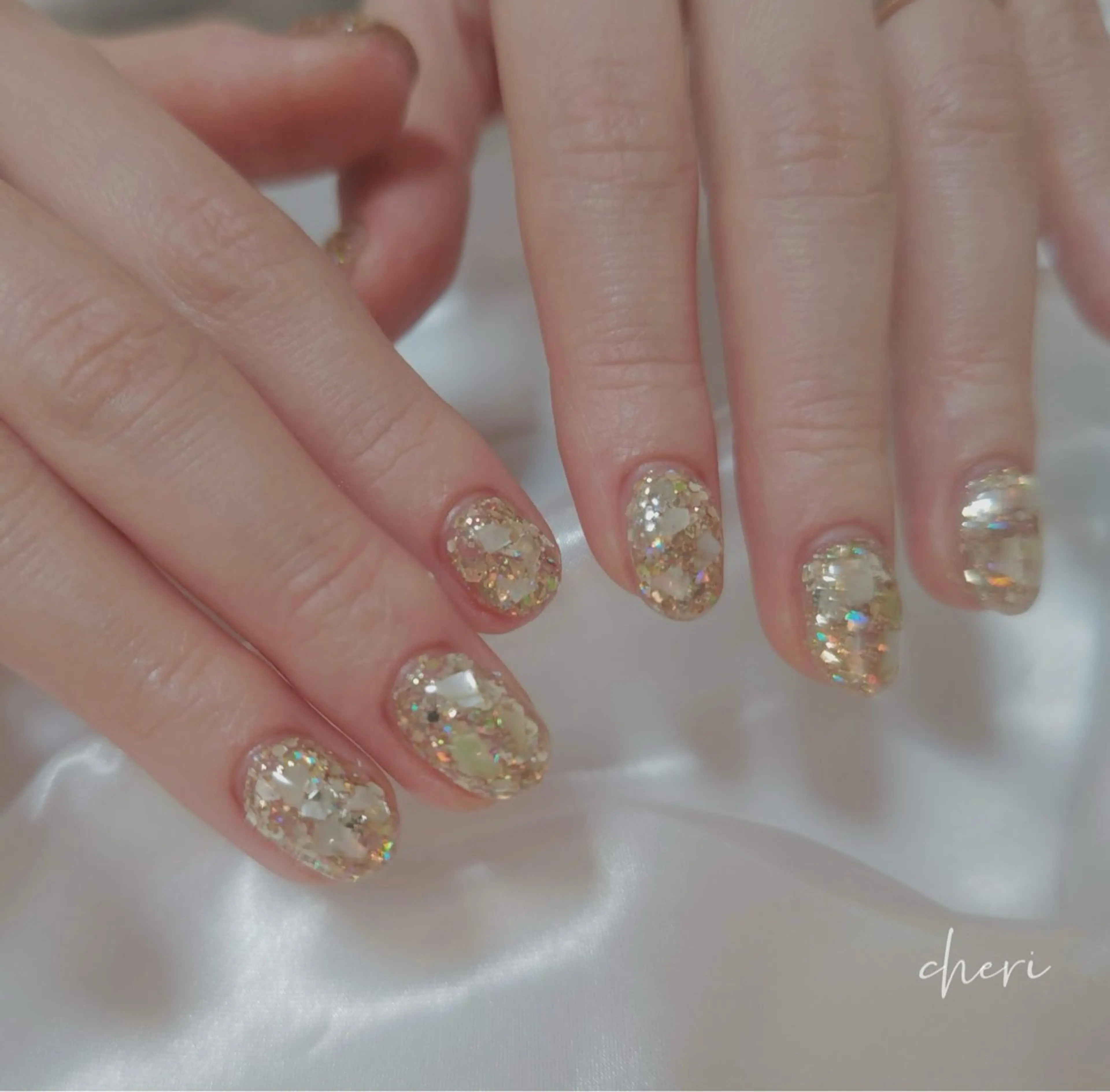 ネイル cheri/ Sekiのネイルデザイン