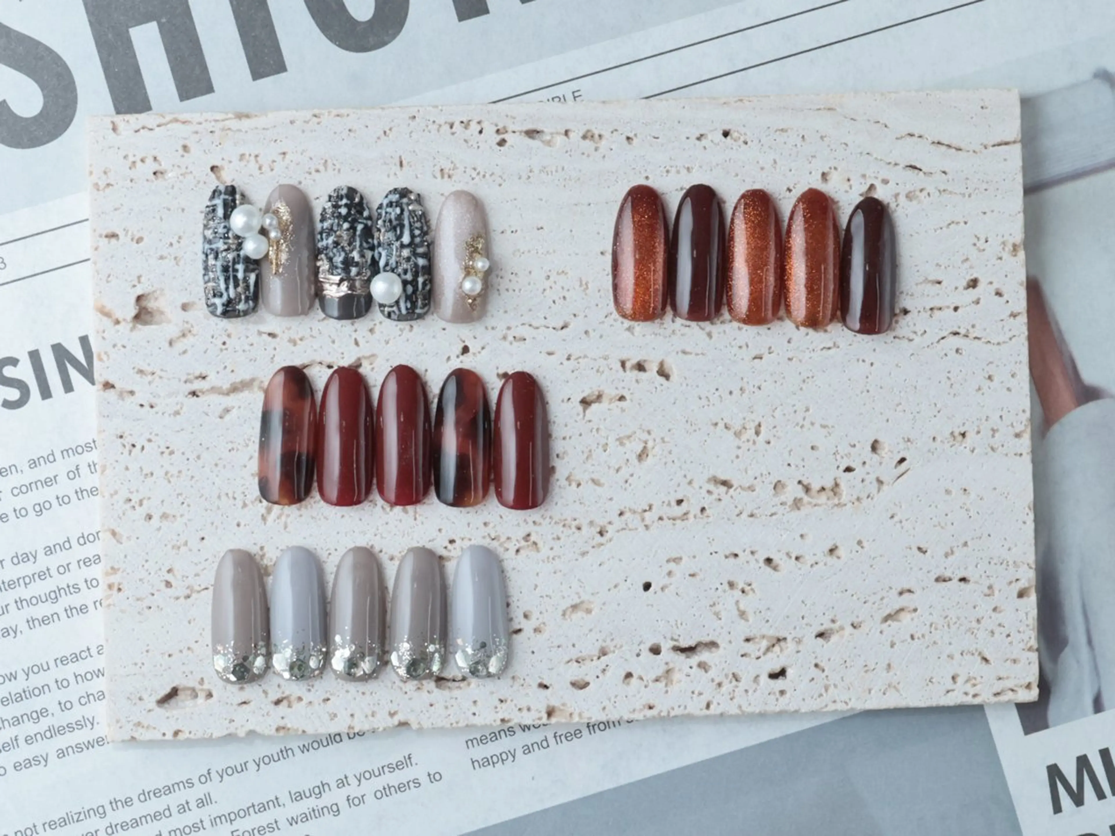 ネイル ネイルサロン 北野坂のネイルデザイン