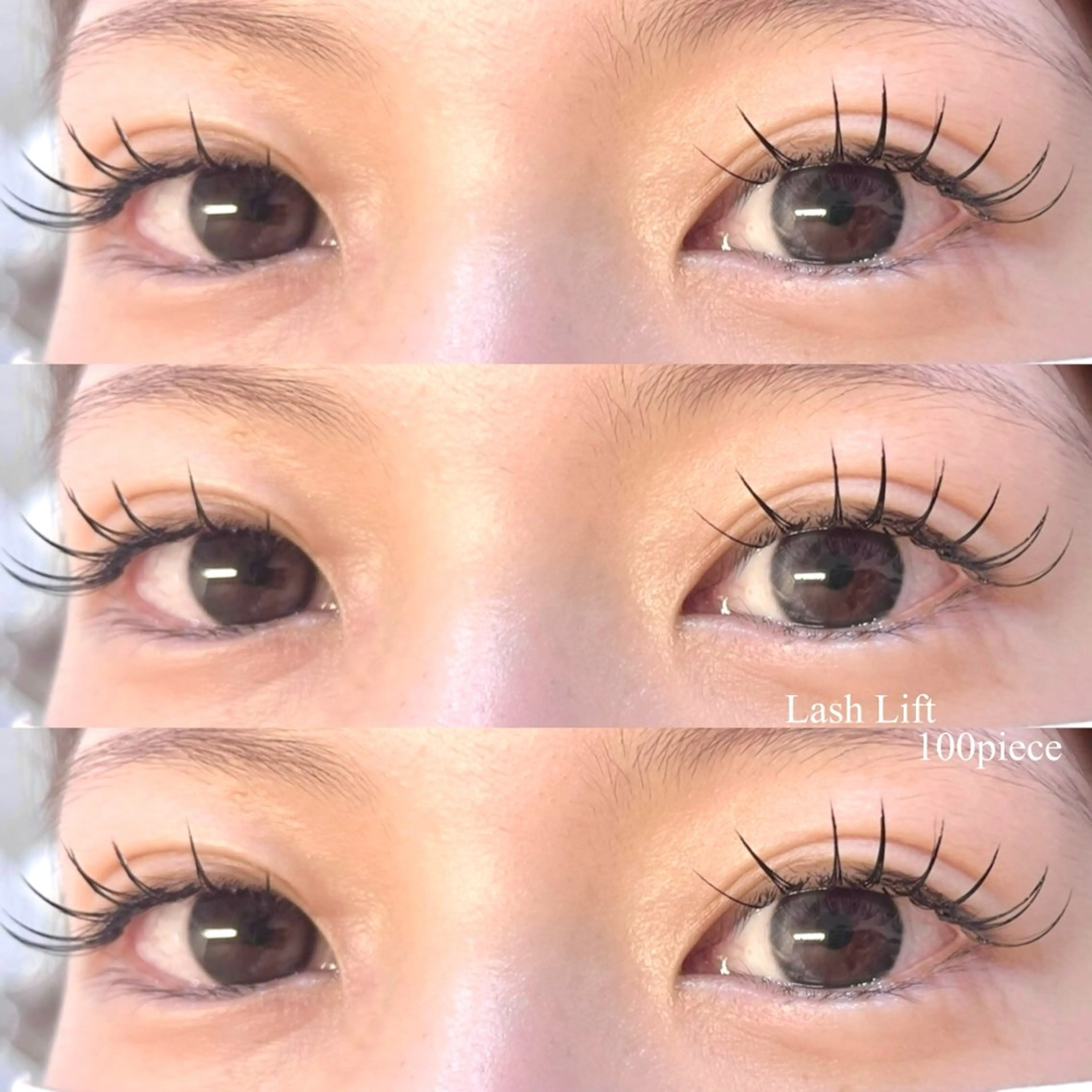 マツエク・マツパ ANEW 目黒 ハルカ🦢🫧のマツエク・マツパデザイン