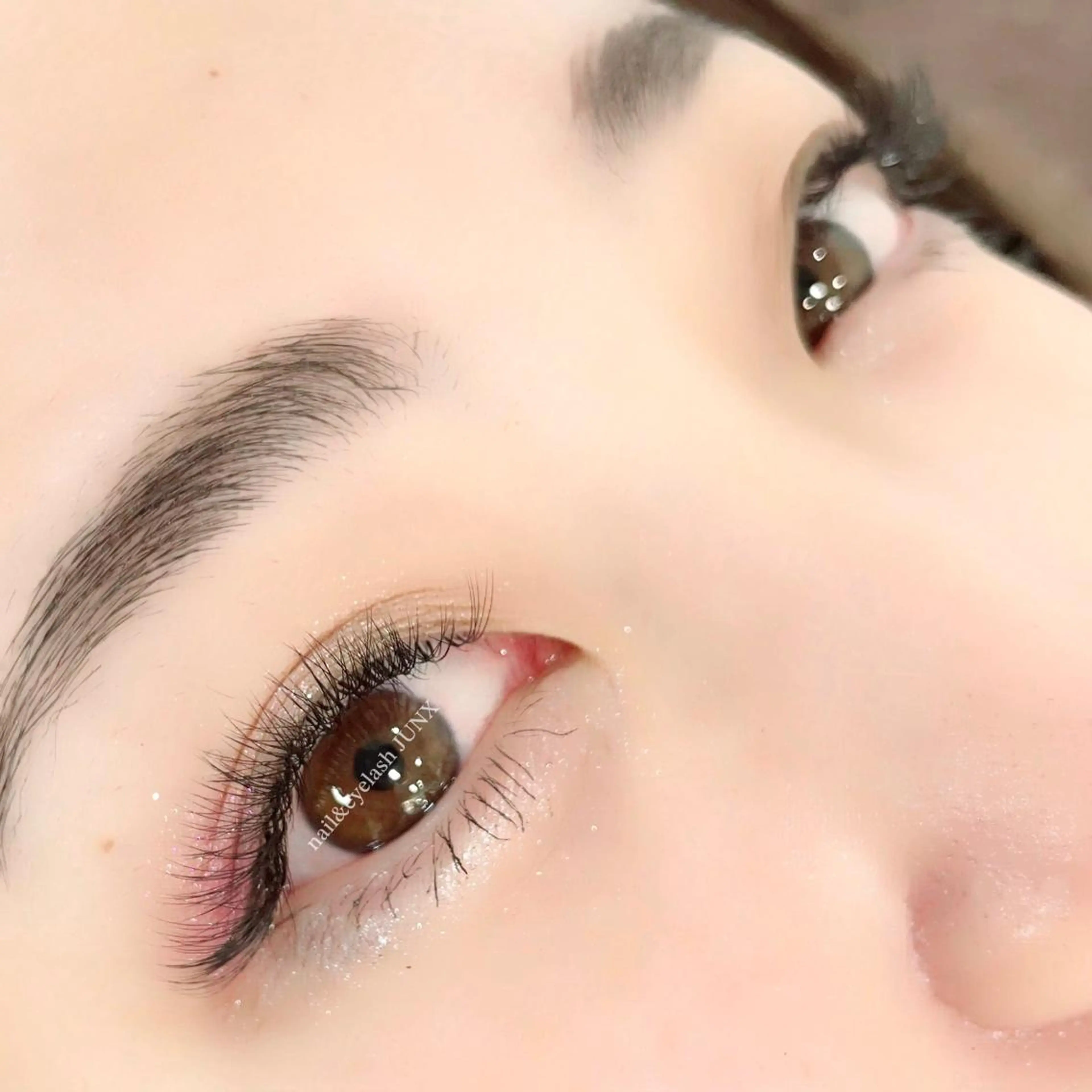 【今話題のLEDエクステ】3Dラッシュ100束オフナシの写真