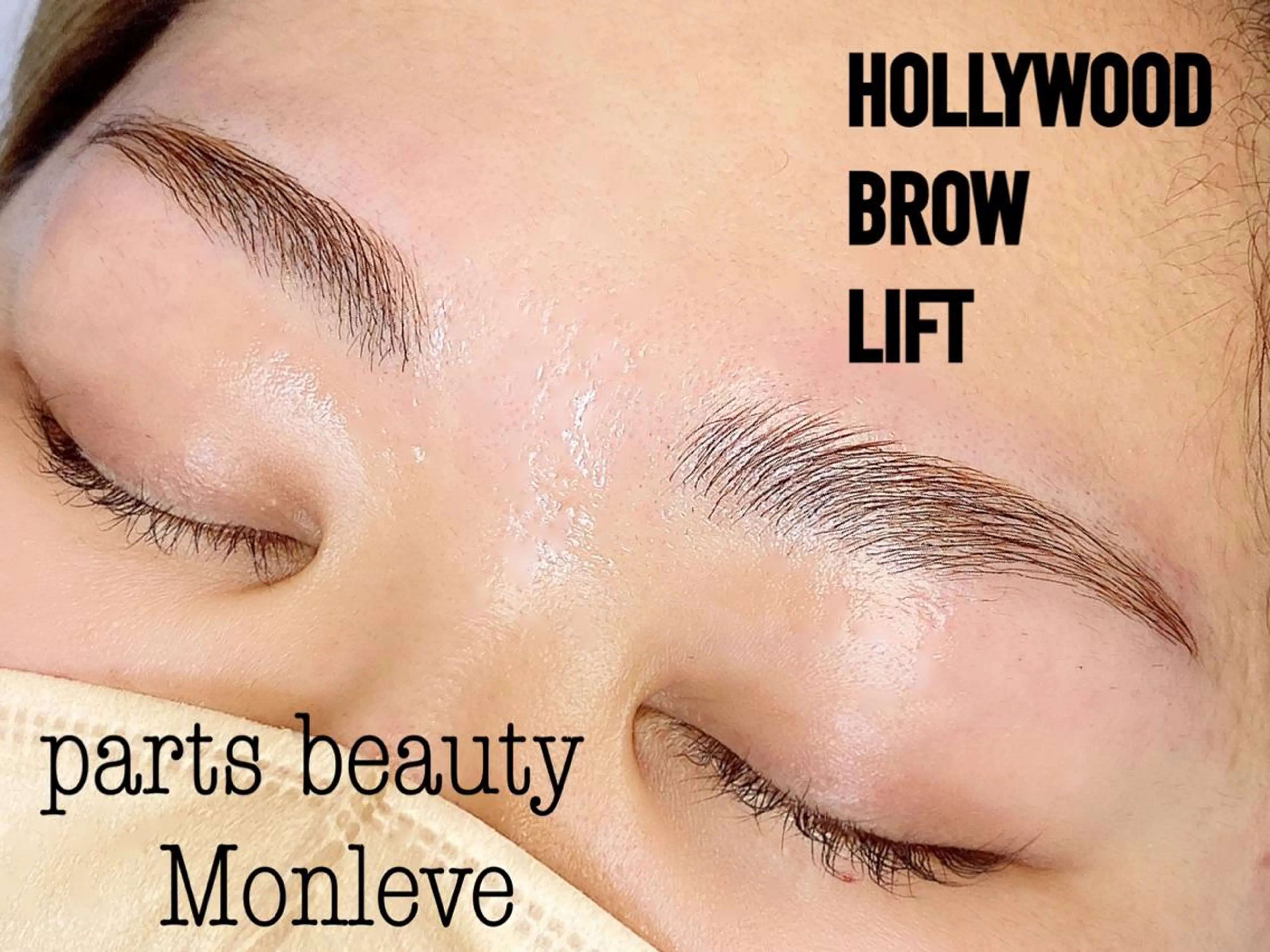 アイブロウ ハリウッドブロウリフト その他(アイブロウ) REVIA所属・ＲＥＶＩＡ. rinaのマツエク・マツパデザイン