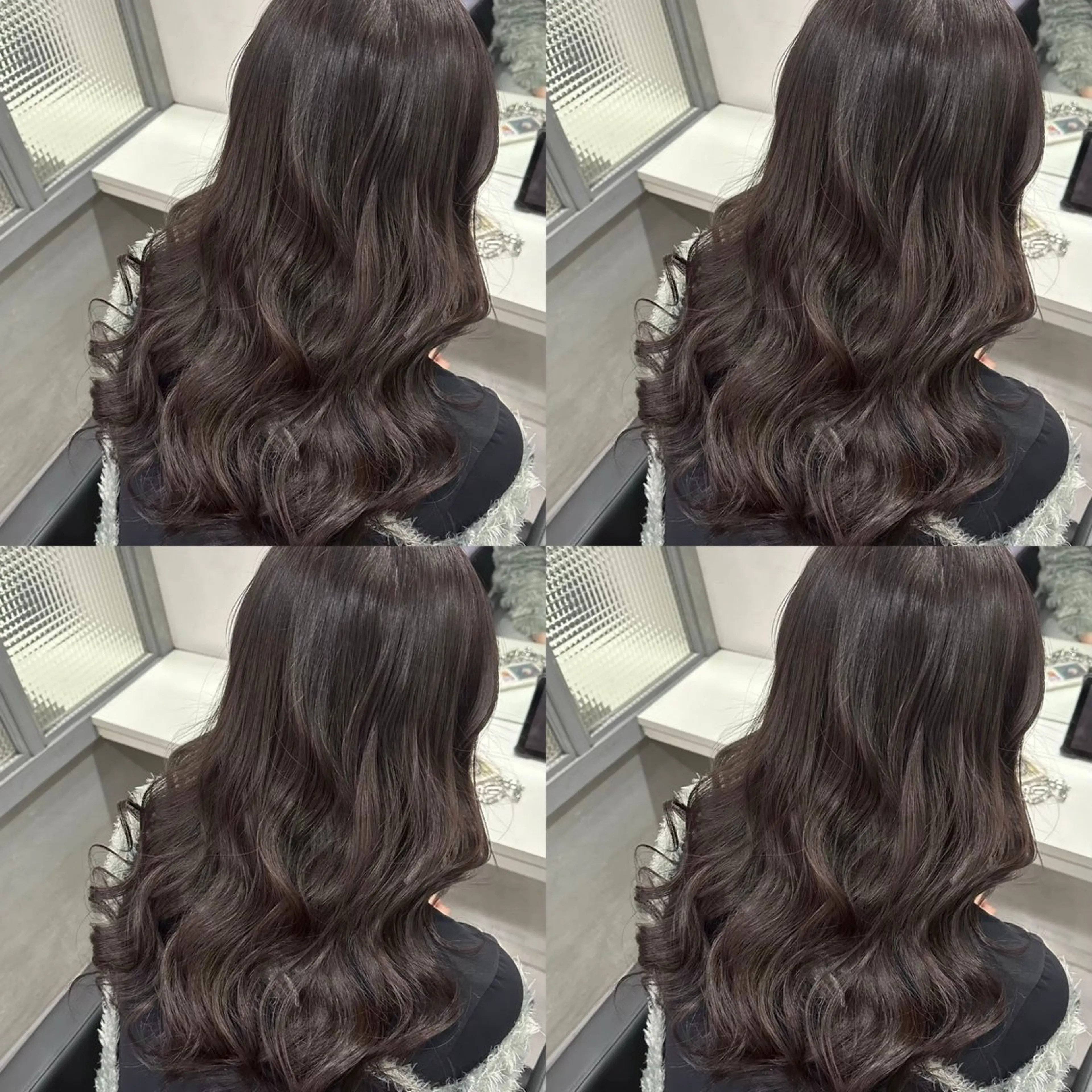 ロング ヘアアレンジ 🎀韓国ヘア/ 髪質改善 このは🎀のヘアスタイル