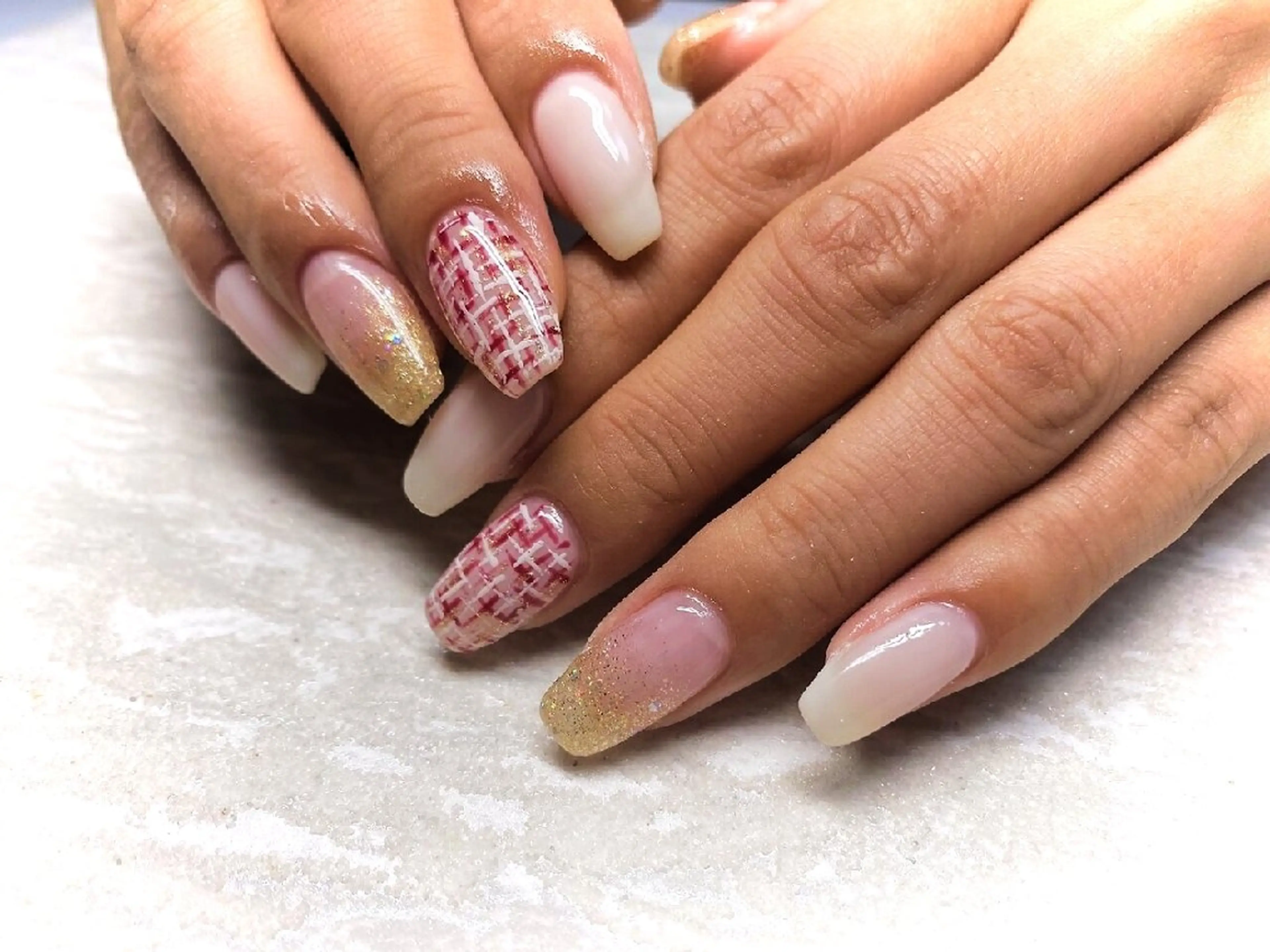ネイル JULIE NAILのネイルデザイン