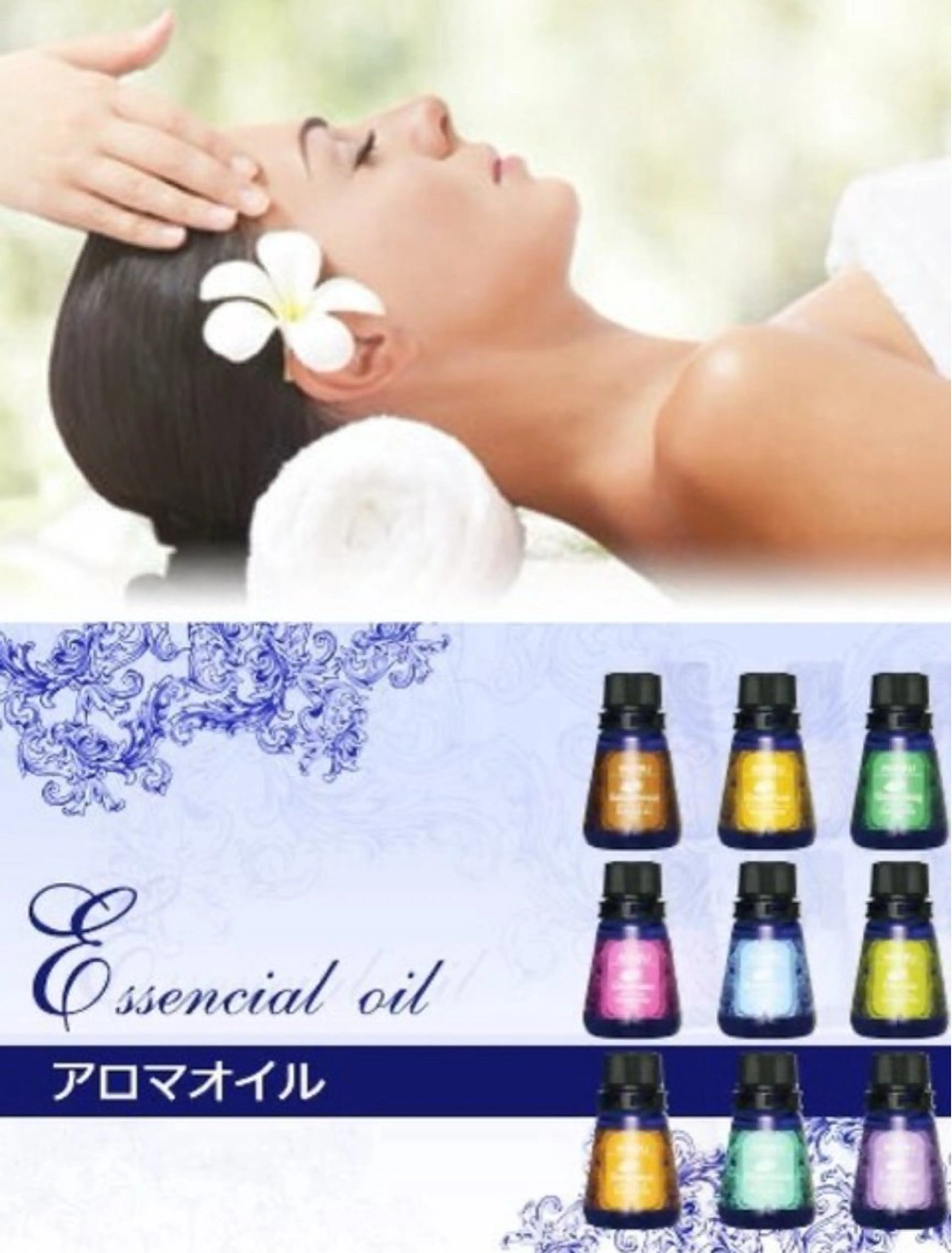 🫧ホットクリームヘッドスパ🫧（30分）×毛穴洗浄FAVON🧴の写真