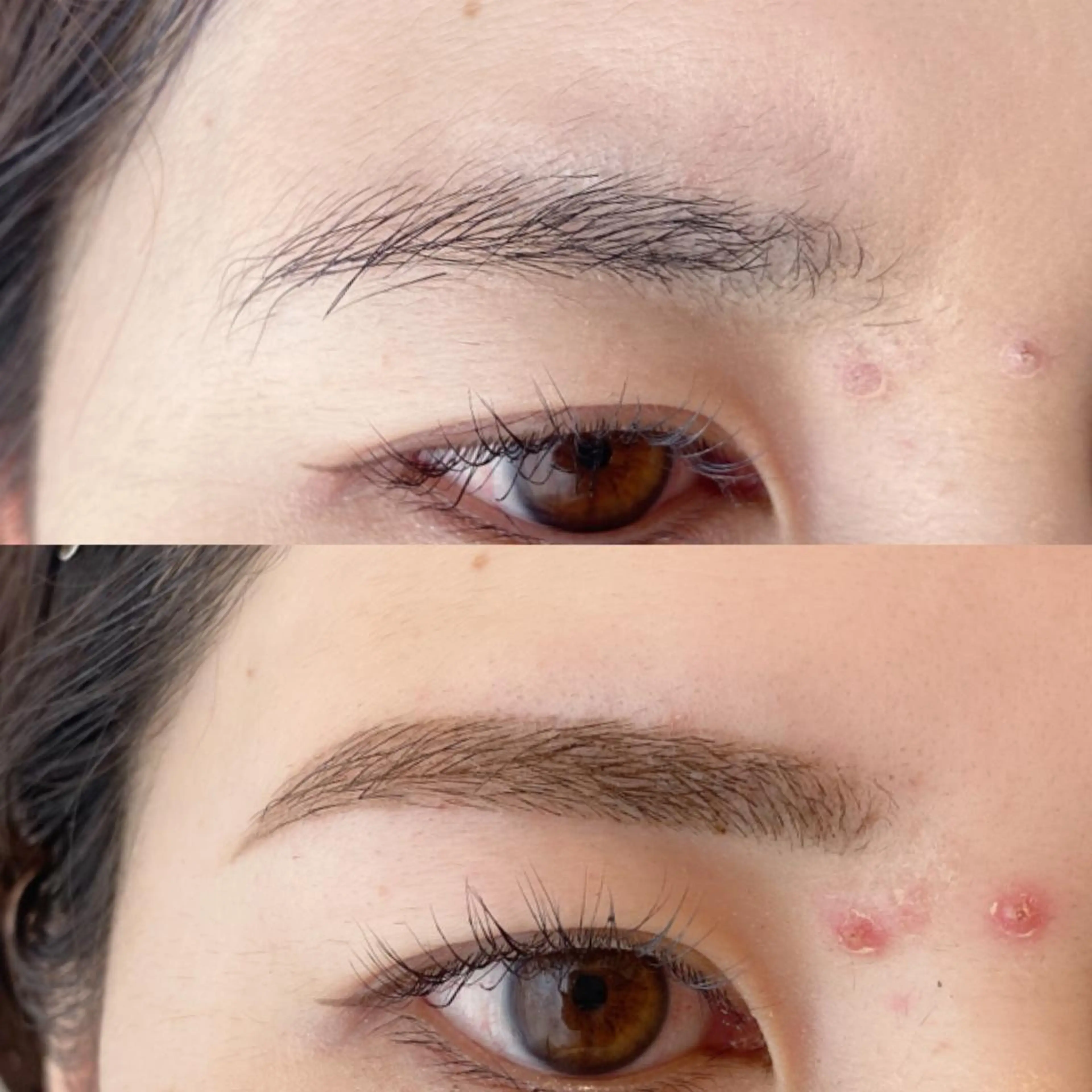 アイブロウ calm lash - arisaのその他イメージ