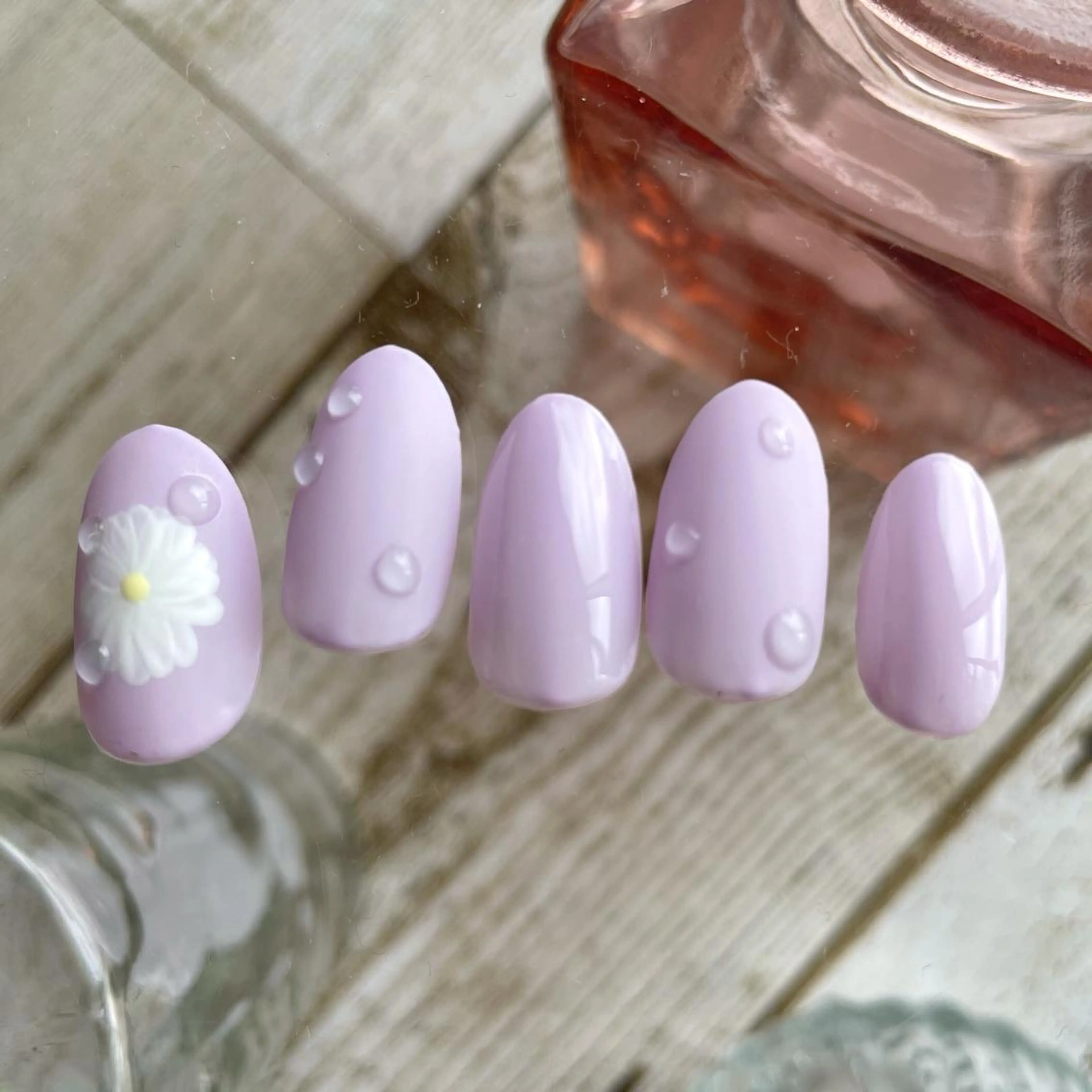 ネイル Nail salon Euphoriaのネイルデザイン