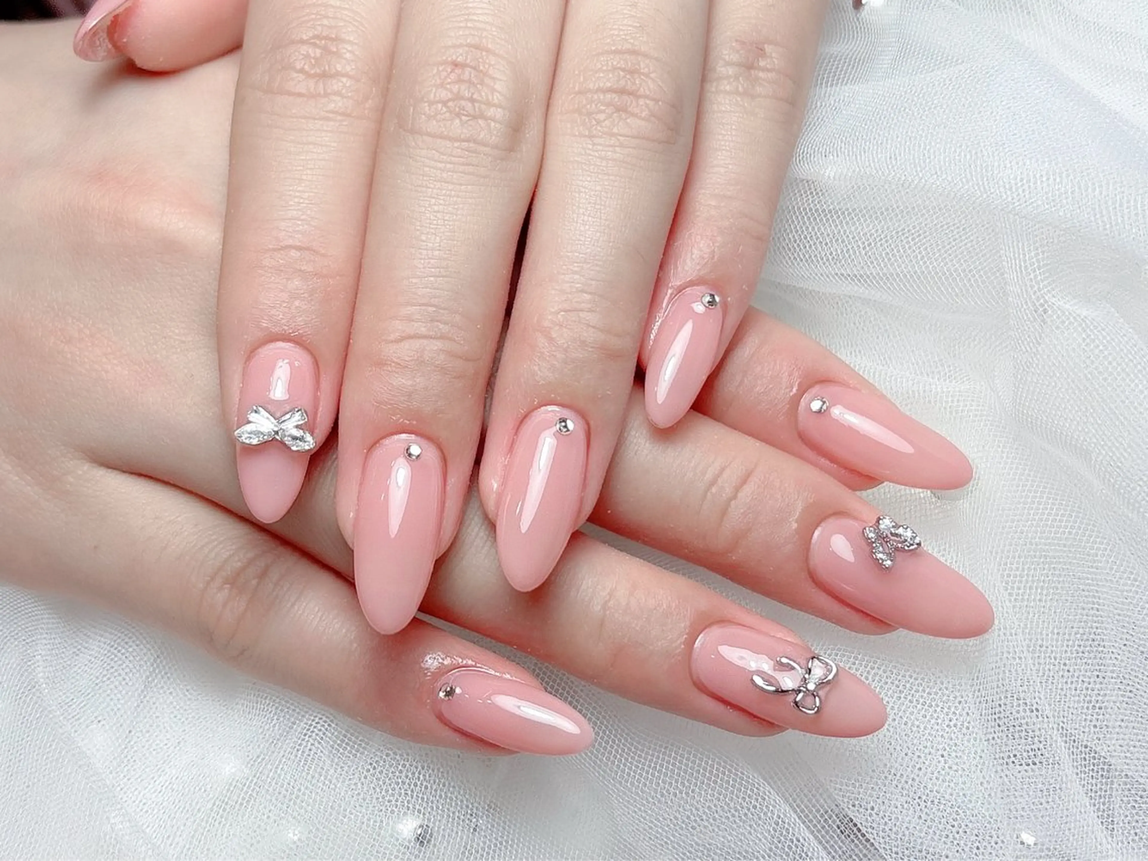 ネイル Bél Nail salonのネイルデザイン