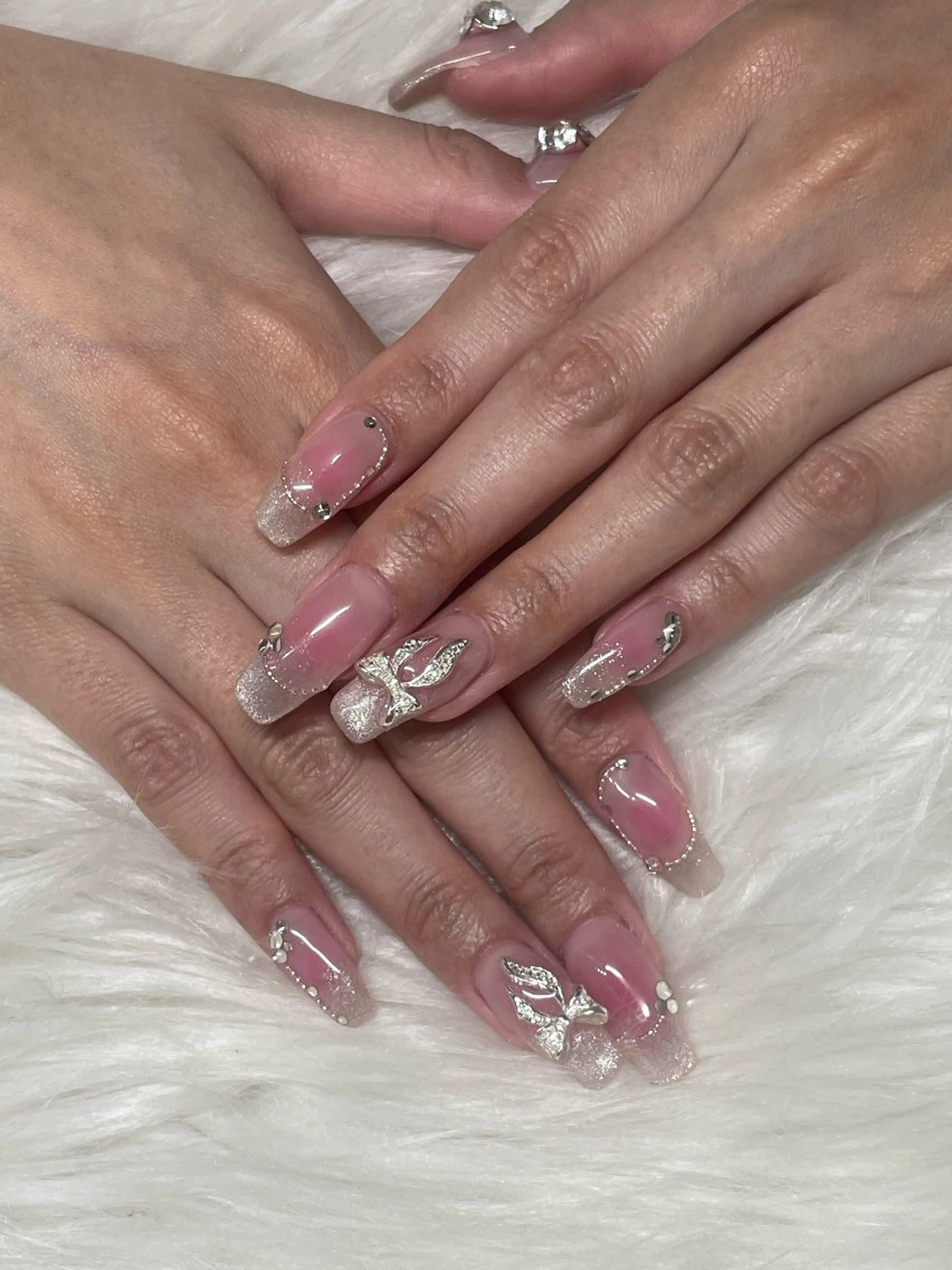 ネイル ハンドネイル YUI nailのネイルデザイン