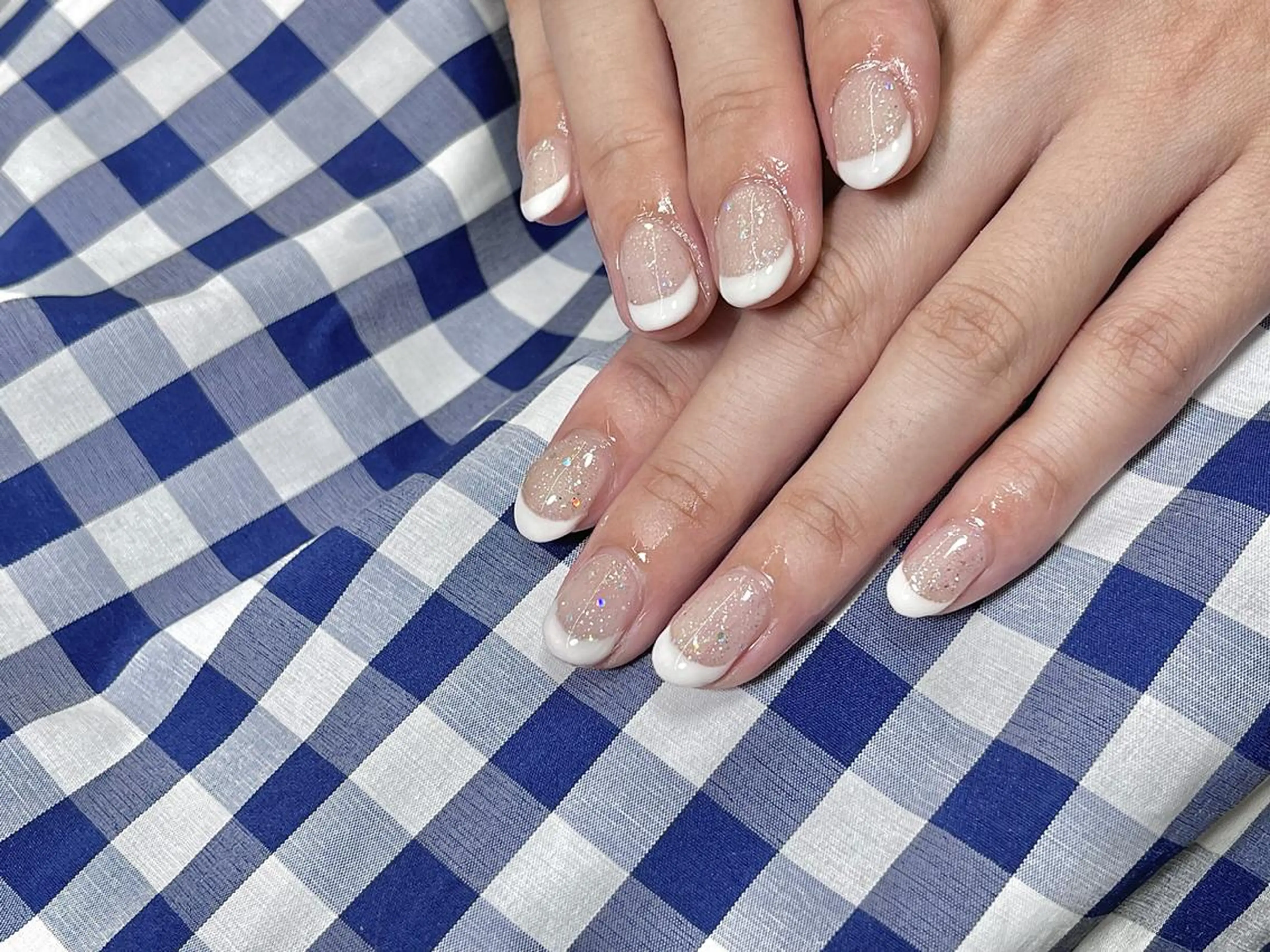 ネイル 🦋y y Nail 🤍のネイルデザイン