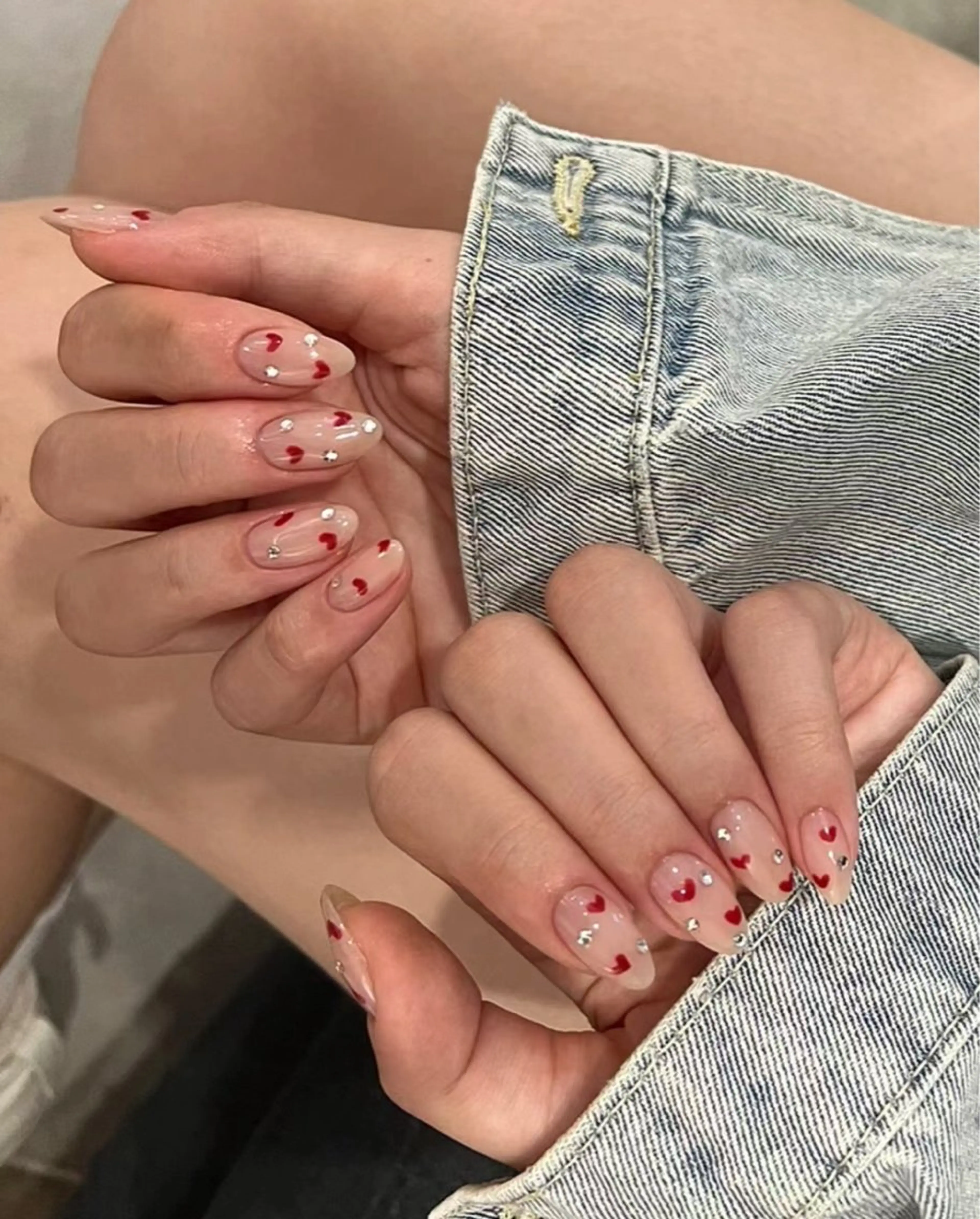 ネイル ハンドネイル Molly _nailのネイルデザイン