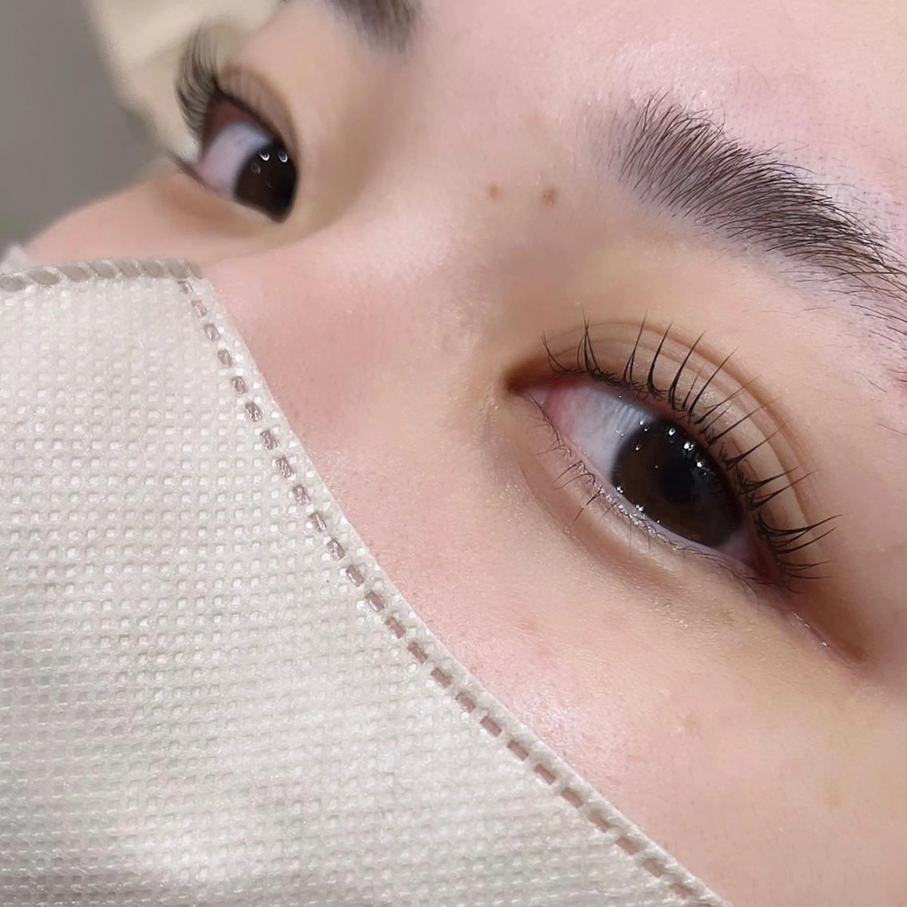 マツエク・マツパ 南 綾花の眉毛・アイブロウイメージ