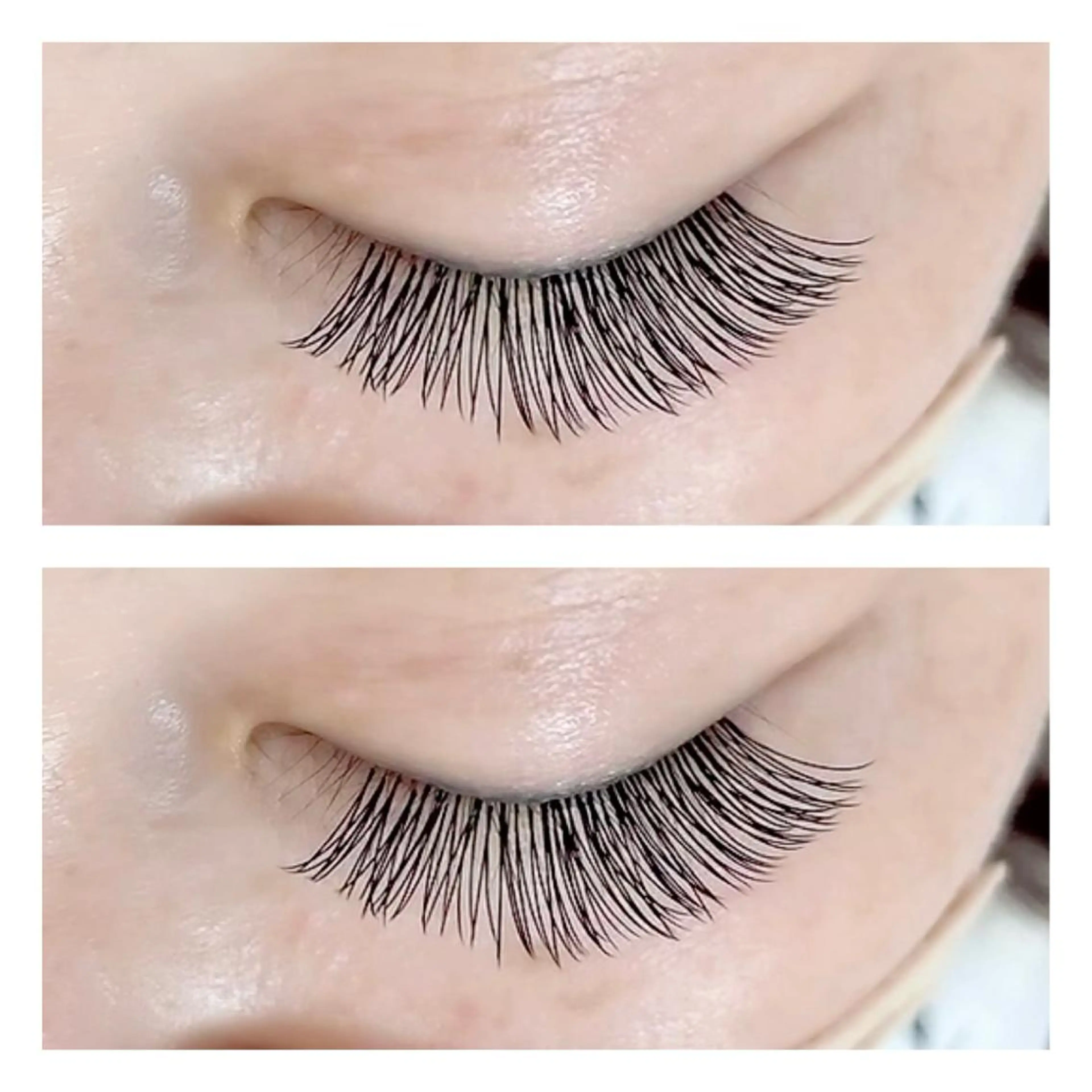 マツエク・マツパ フラットラッシュ beauty garden🌿のマツエク・マツパデザイン