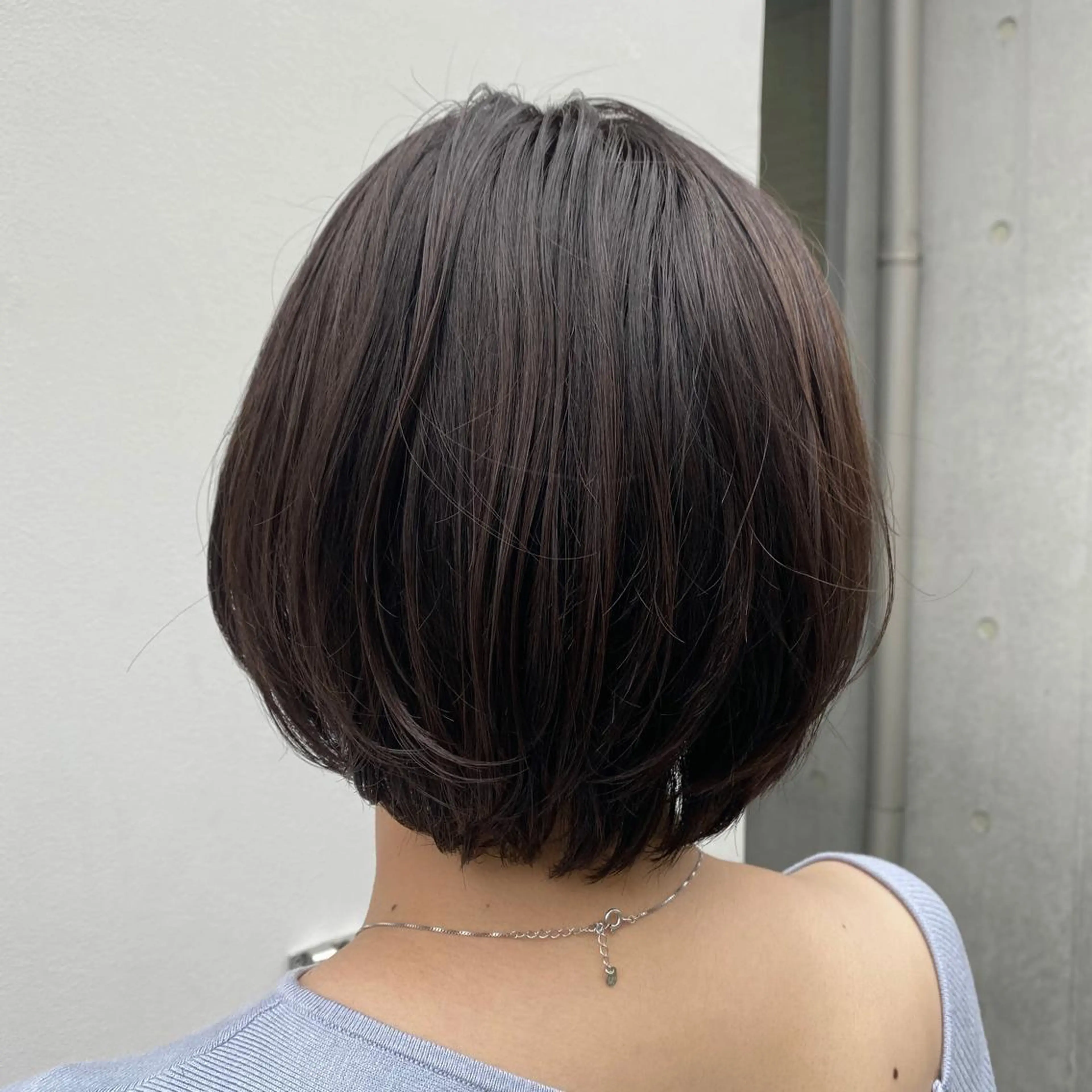 ショート カラー 🪭risa 暖色/レイヤー🪭のヘアスタイル