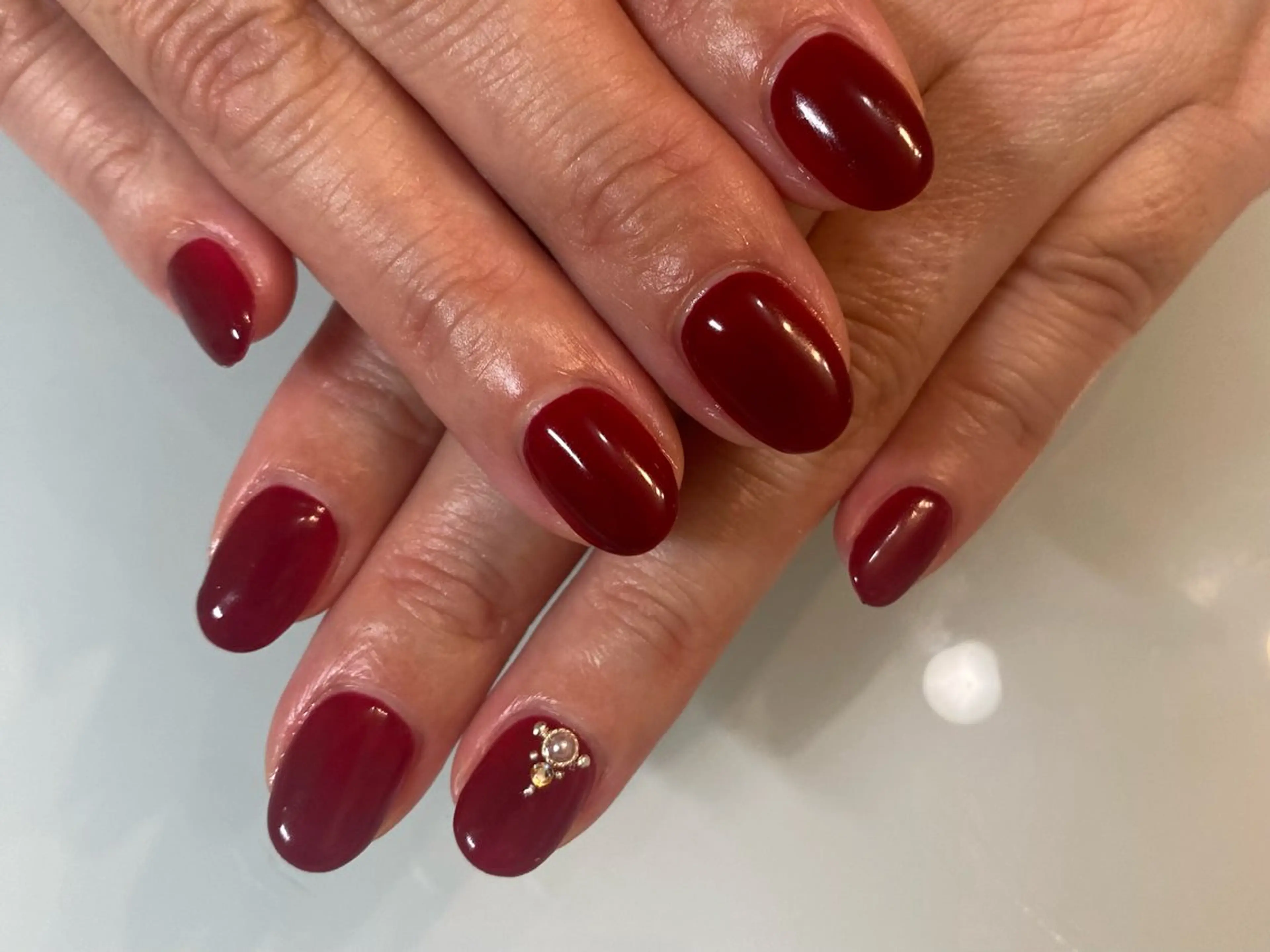 ネイル Nailist Yasucoのネイルデザイン