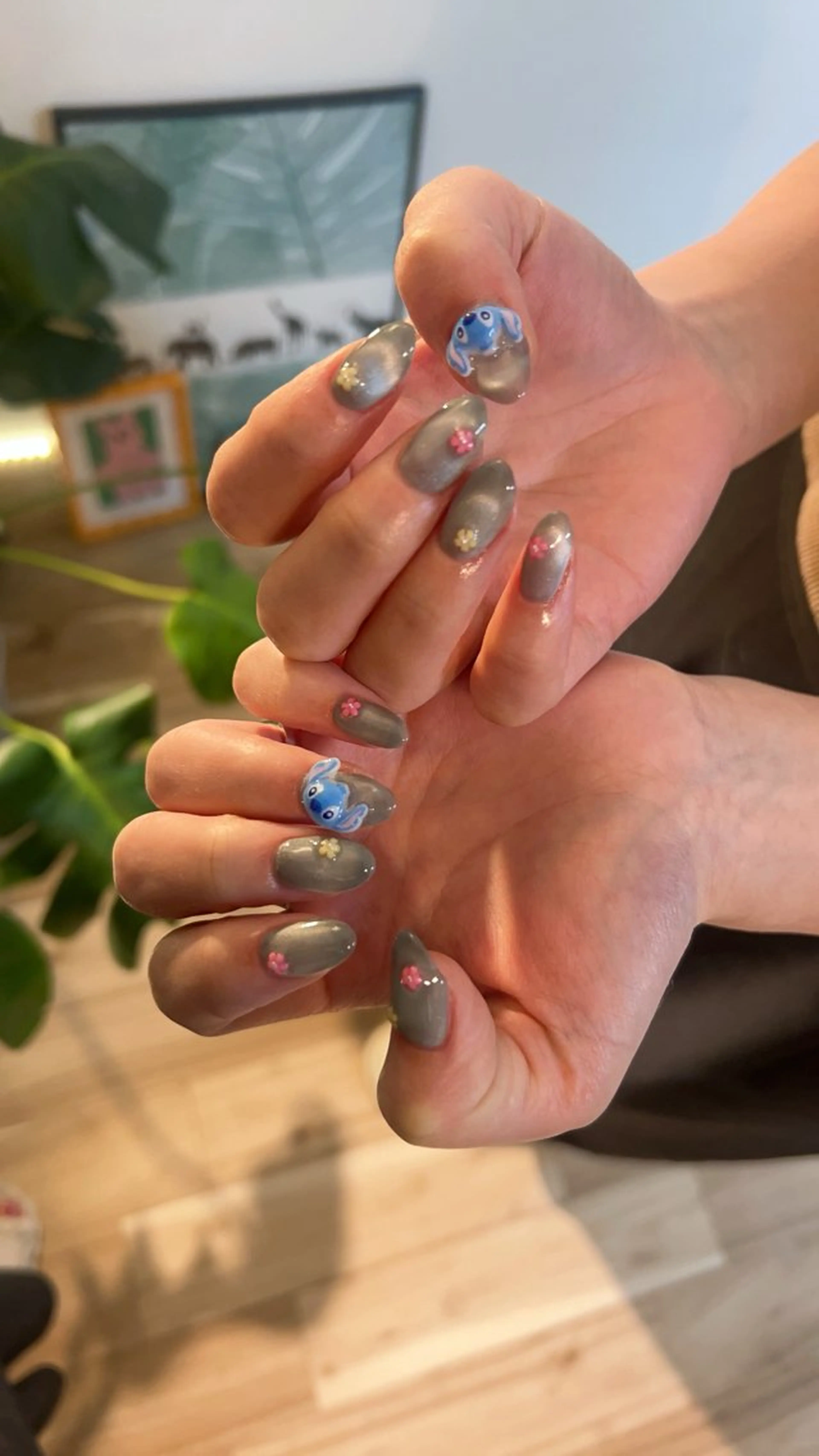 ネイル 207 _nailsalonのネイルデザイン