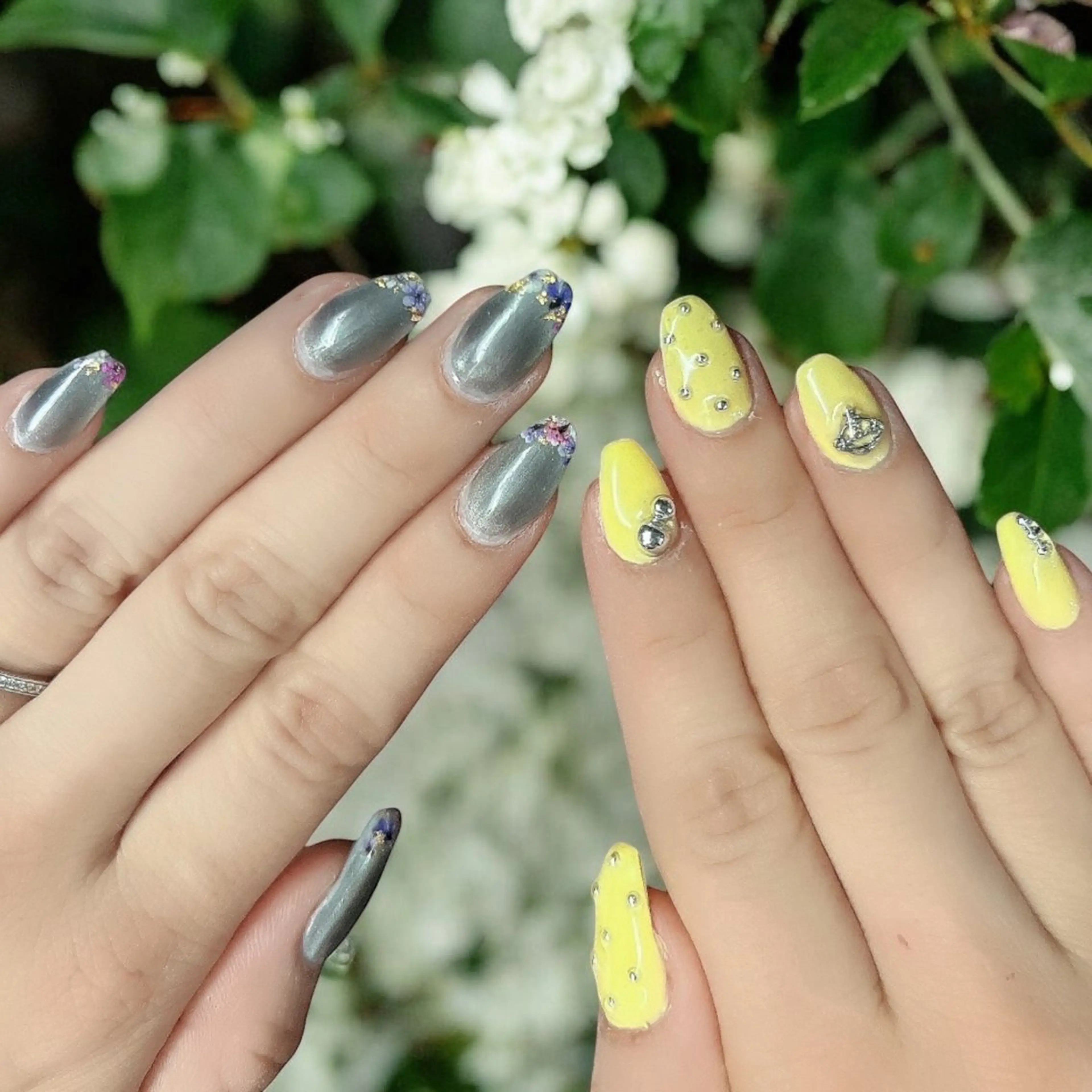 ネイル K. yu-kaのネイルデザイン