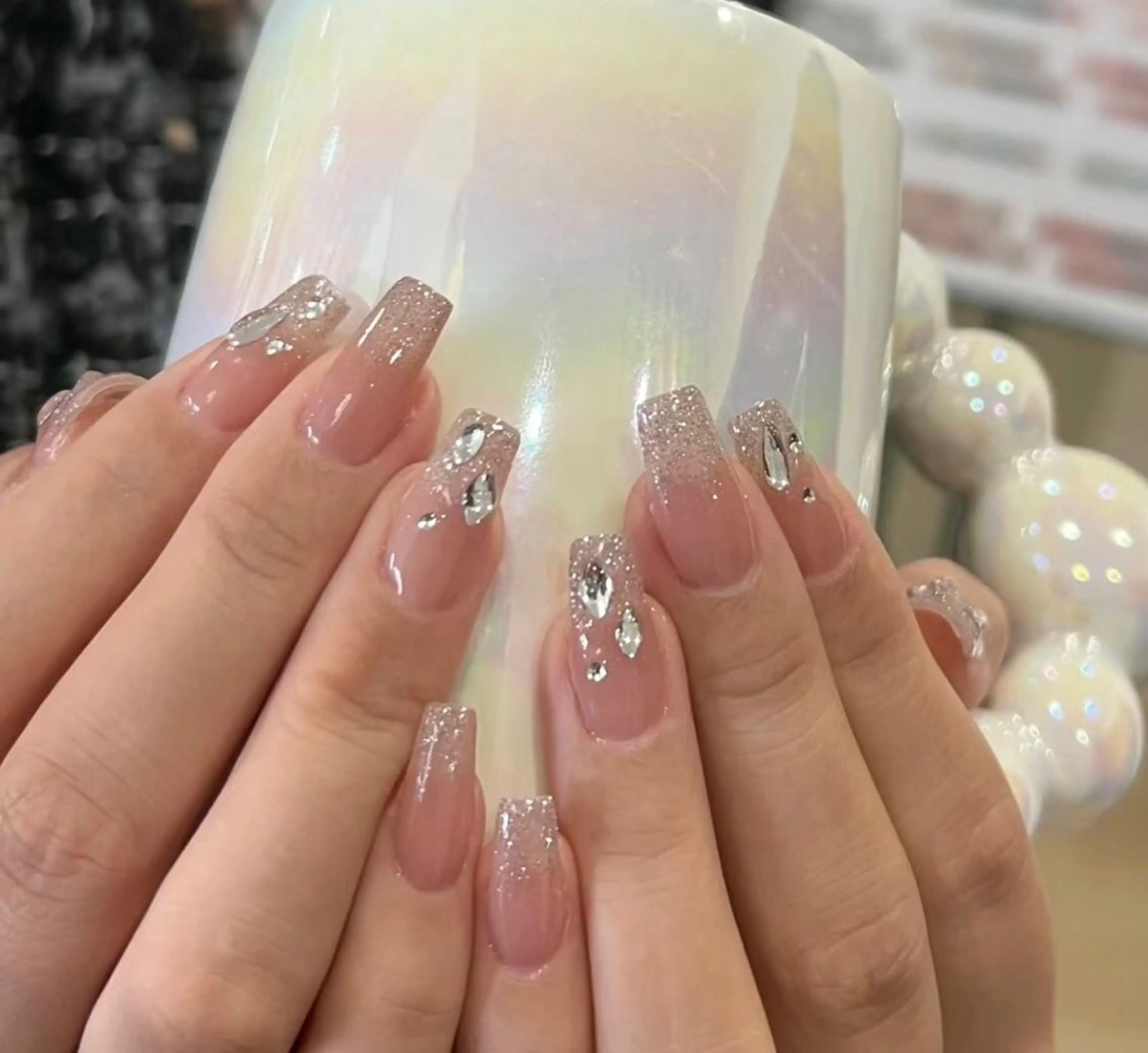 ネイル ハンドネイル エリ🫧 nail池袋東口のネイルデザイン