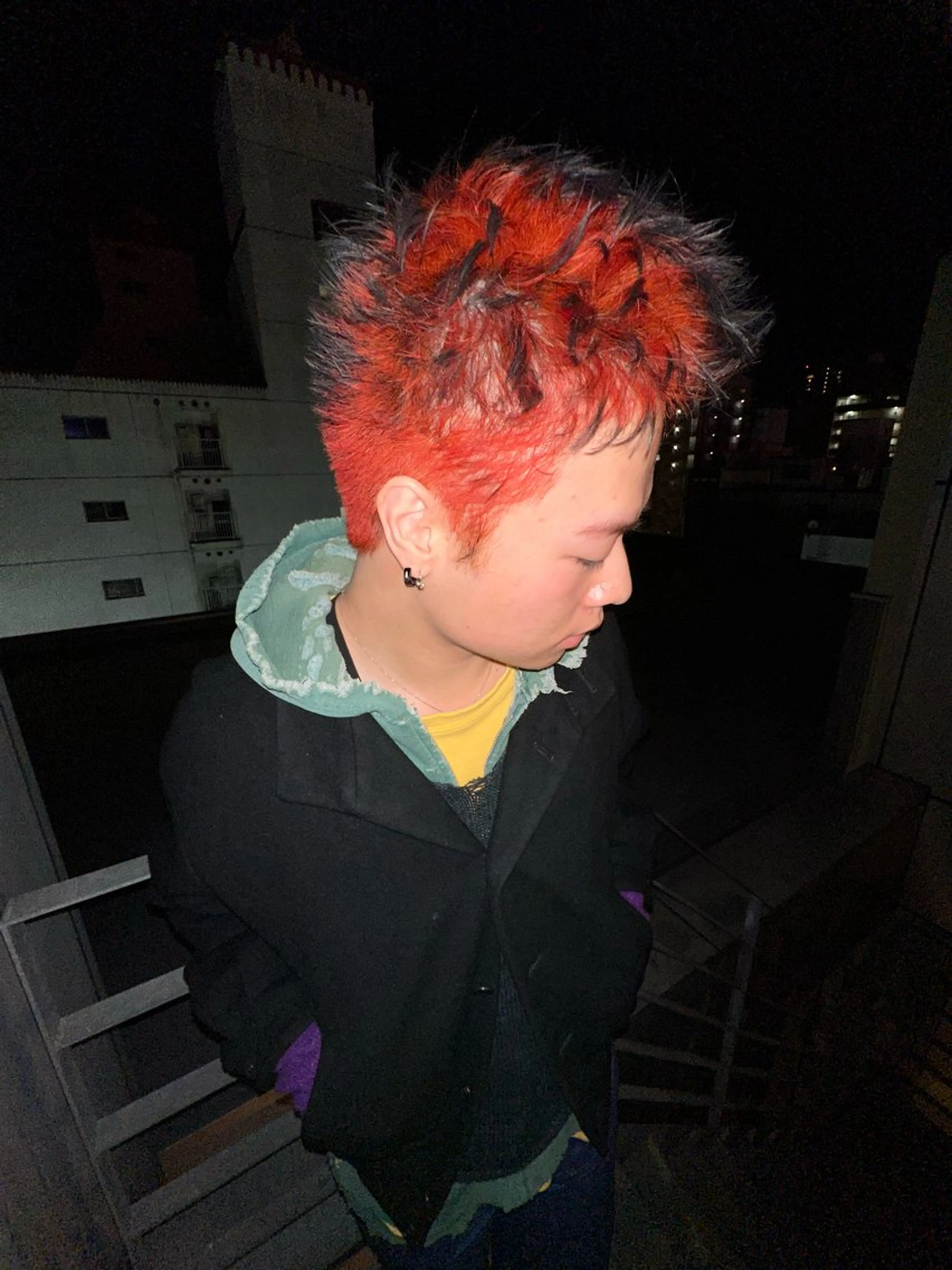 メンズ そーた /のヘアスタイル