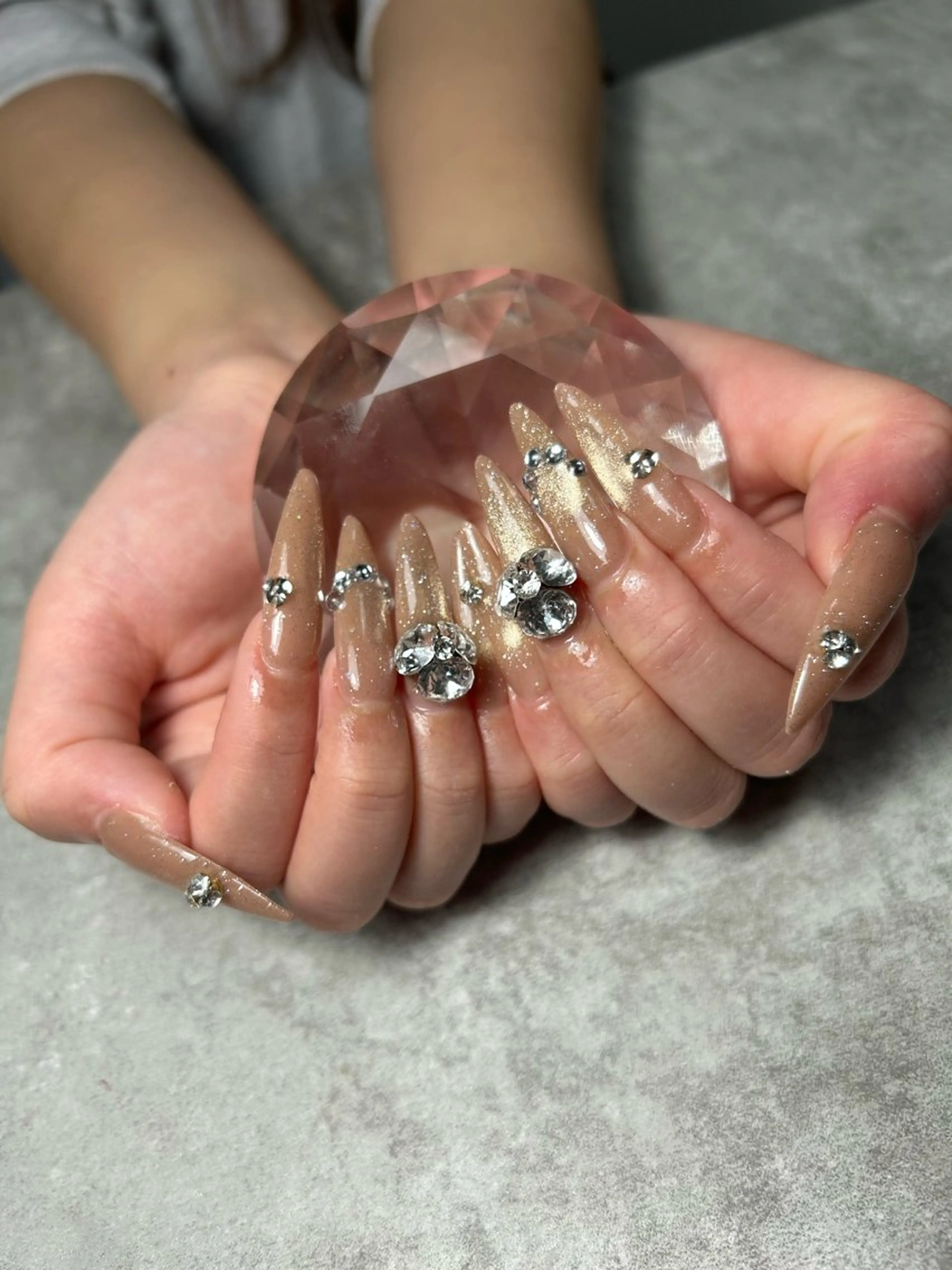 ネイル ハンドネイル れでぃん nail❤︎のネイルデザイン