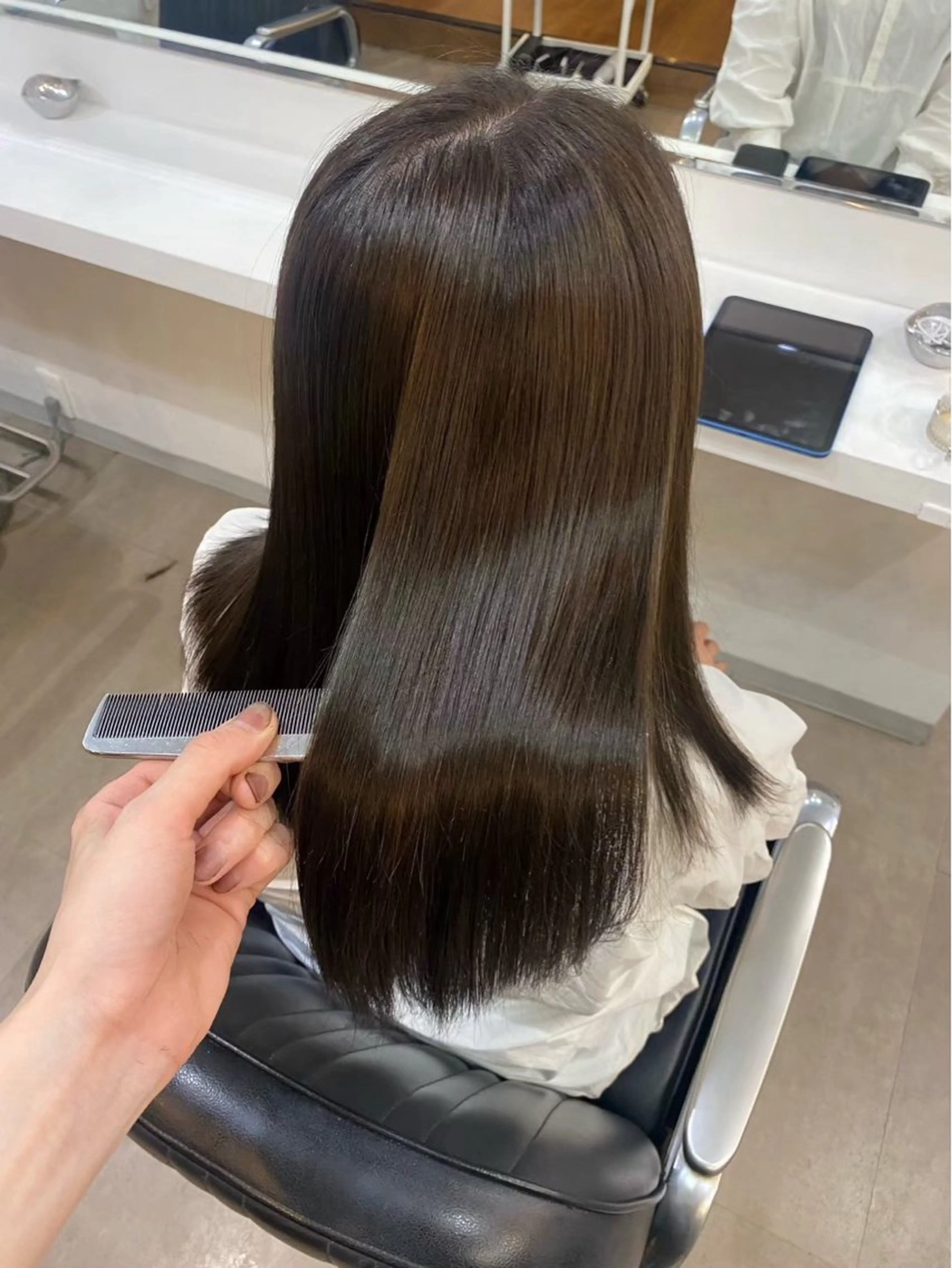 ෆ˚*髪質改善/ ナツ˚* ෆのヘアスタイル