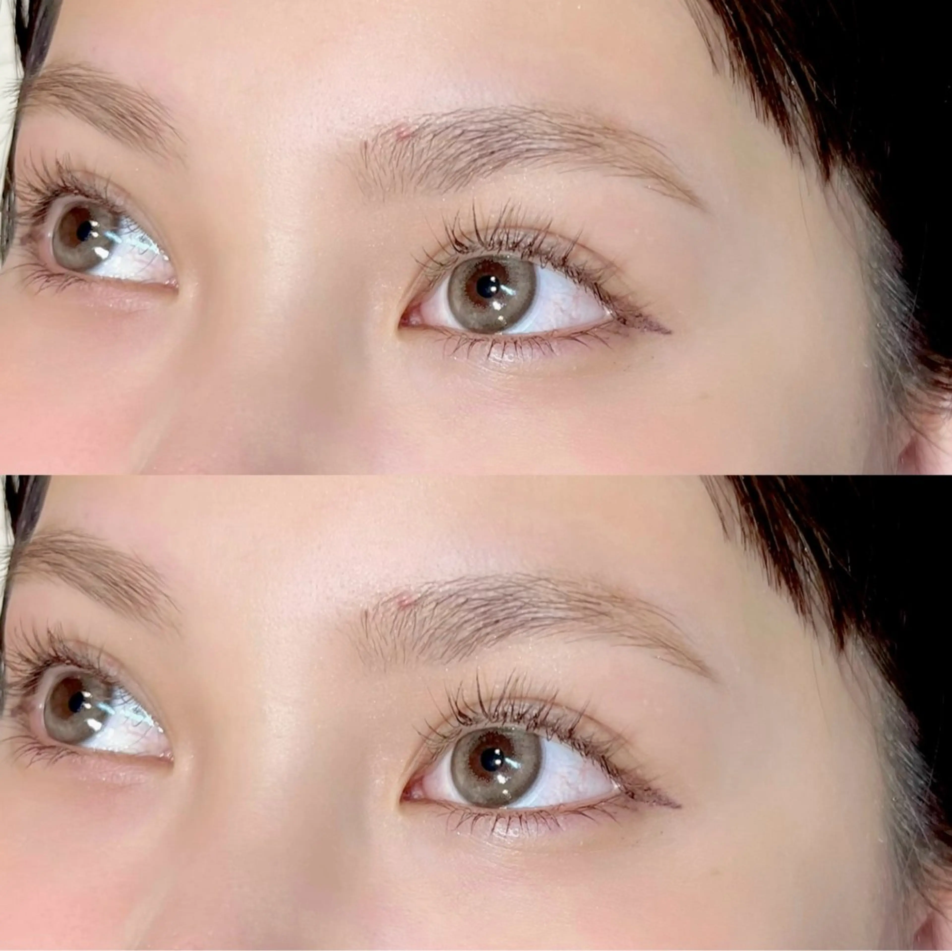 アイブロウ 眉カラー ワックス脱毛 眉カット その他(アイブロウ) 🪞理想のお目元に ✨meache🎠のマツエク・マツパデザイン