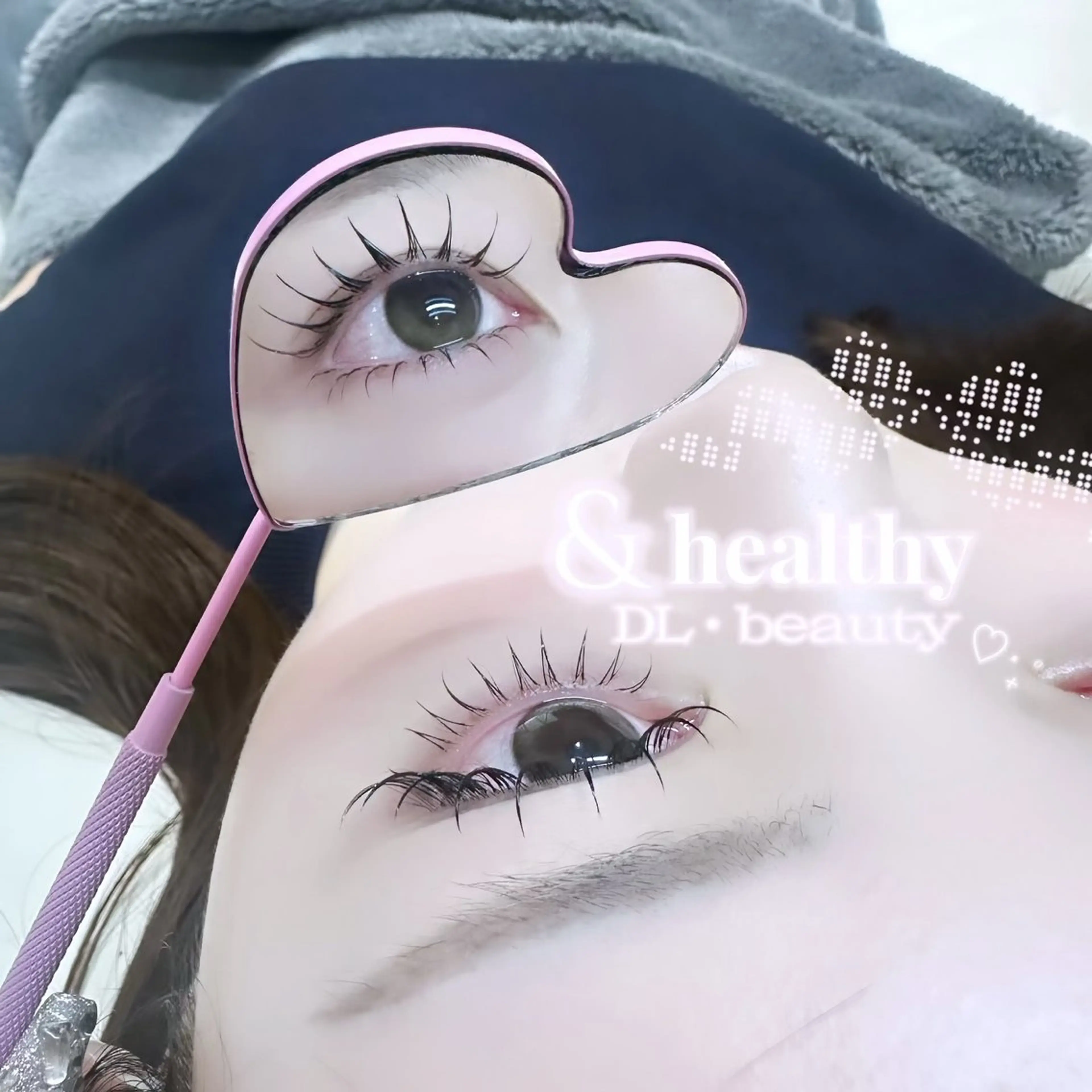 マツエク・マツパ マツパ Ꮮua Ꮇuré / KIKIのマツエク・マツパデザイン