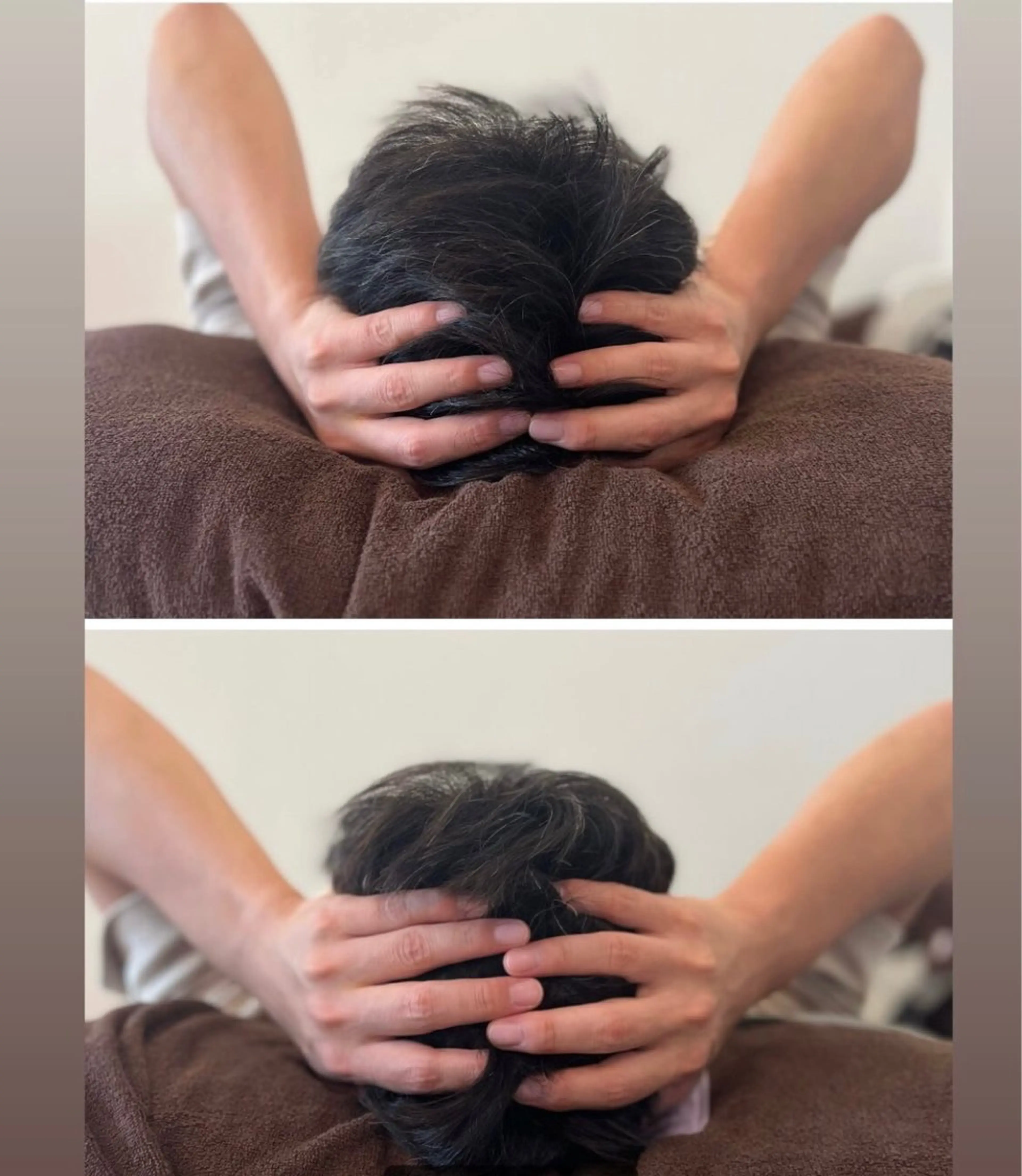 【自律神経調整】の写真