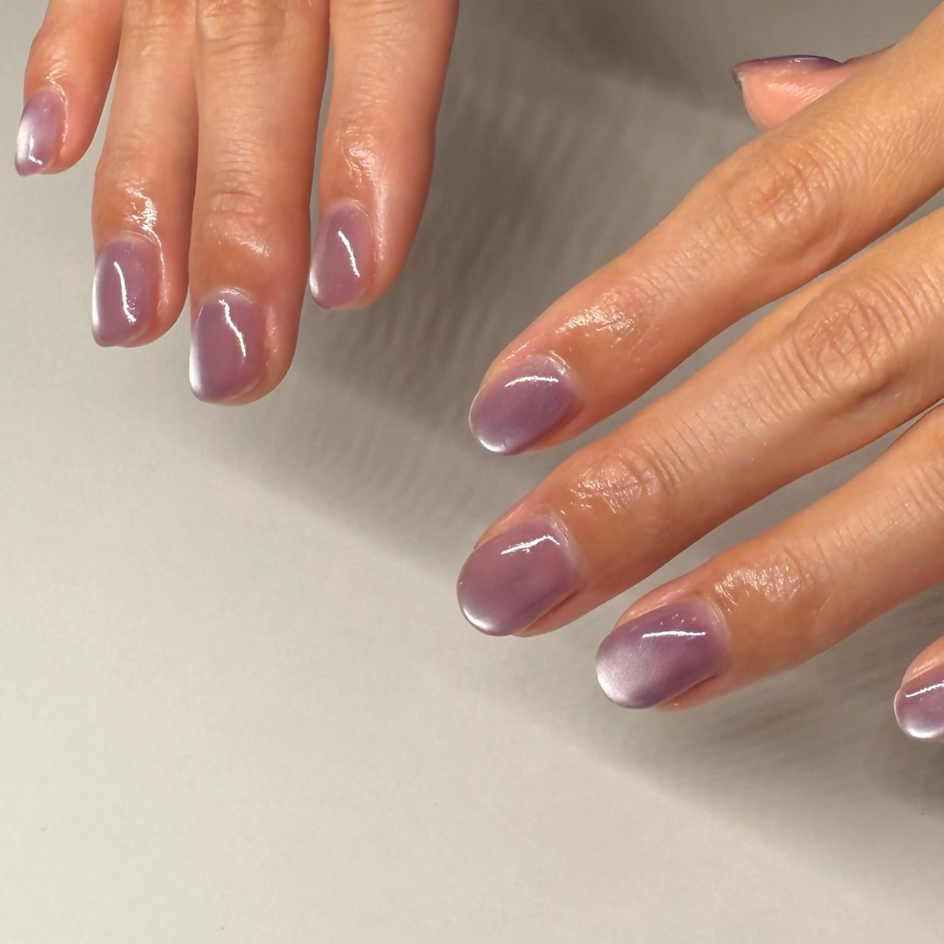 ネイル マグネットネイル filonnail asukaのネイルデザイン