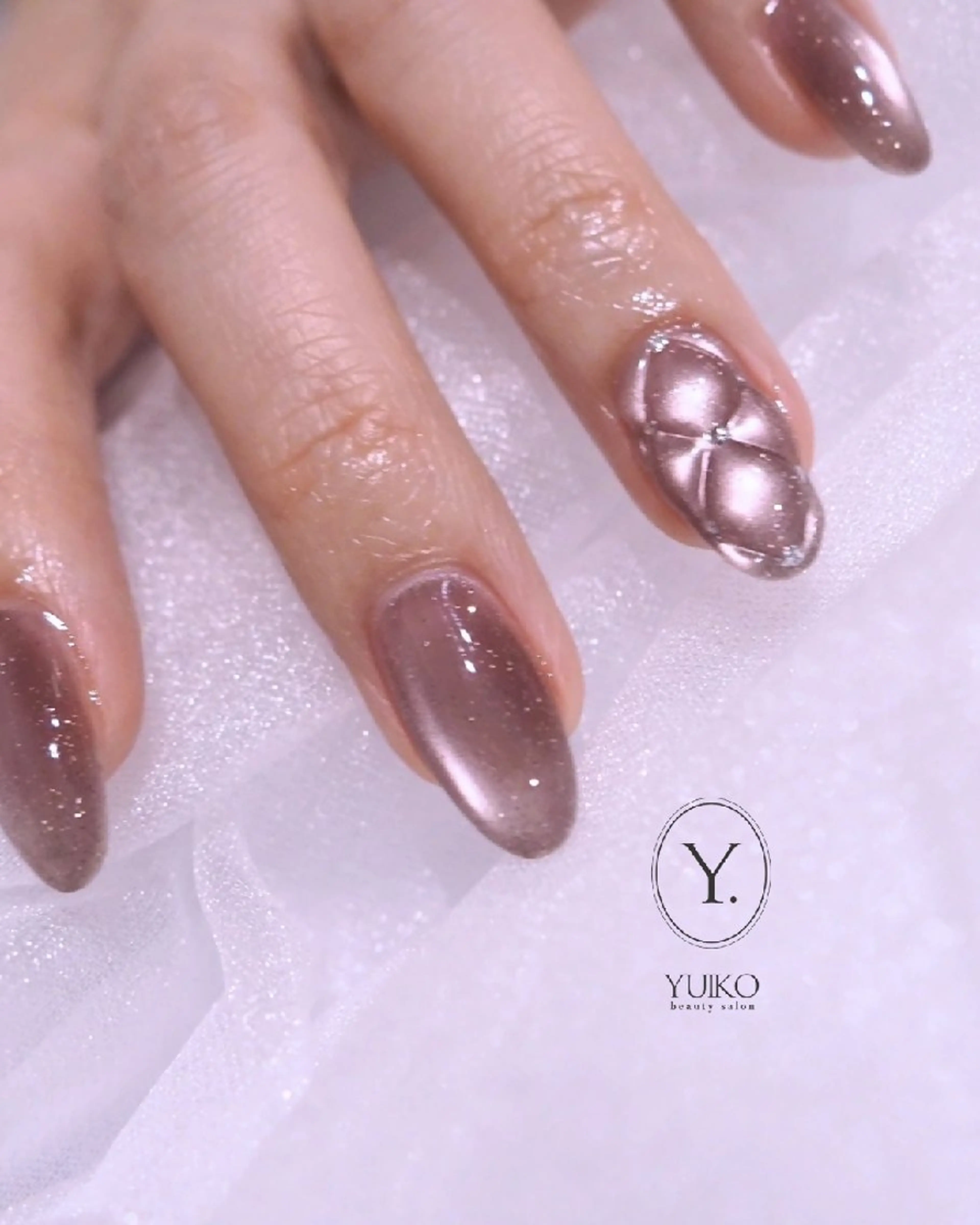 ネイル YUIKO _nail のネイルデザイン