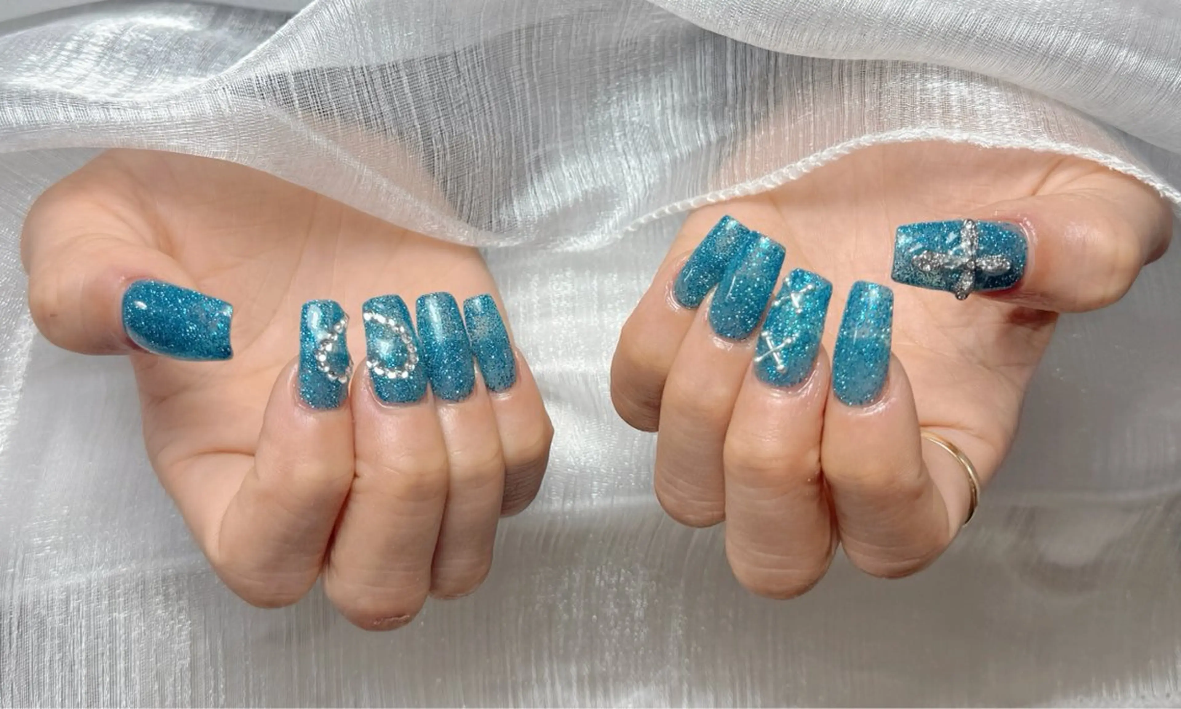 ネイル merci川口店 みさのネイルデザイン