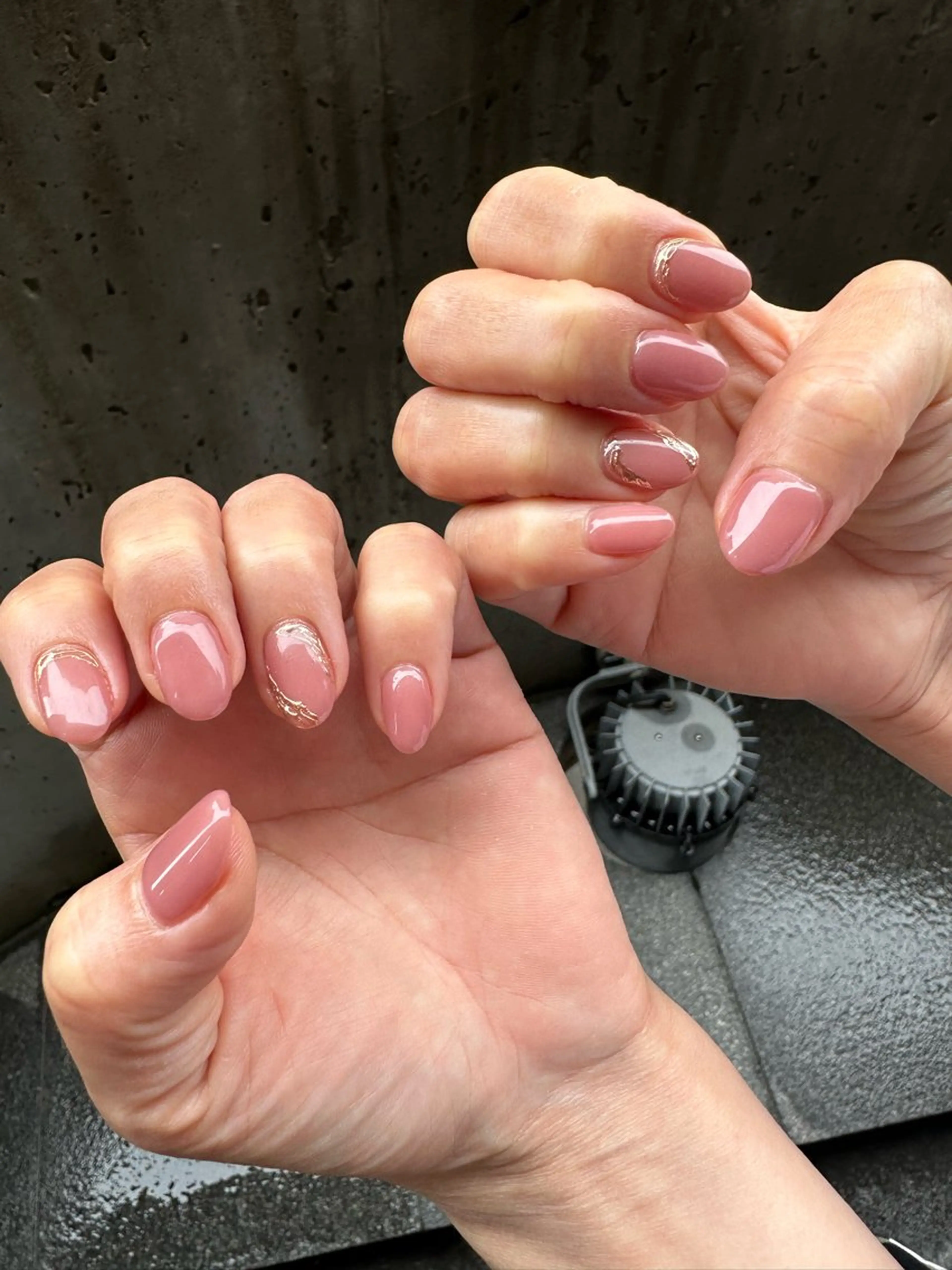 ネイル ハンドネイル NAIL Salon IP所属・長谷川 奈緒美のネイルデザイン