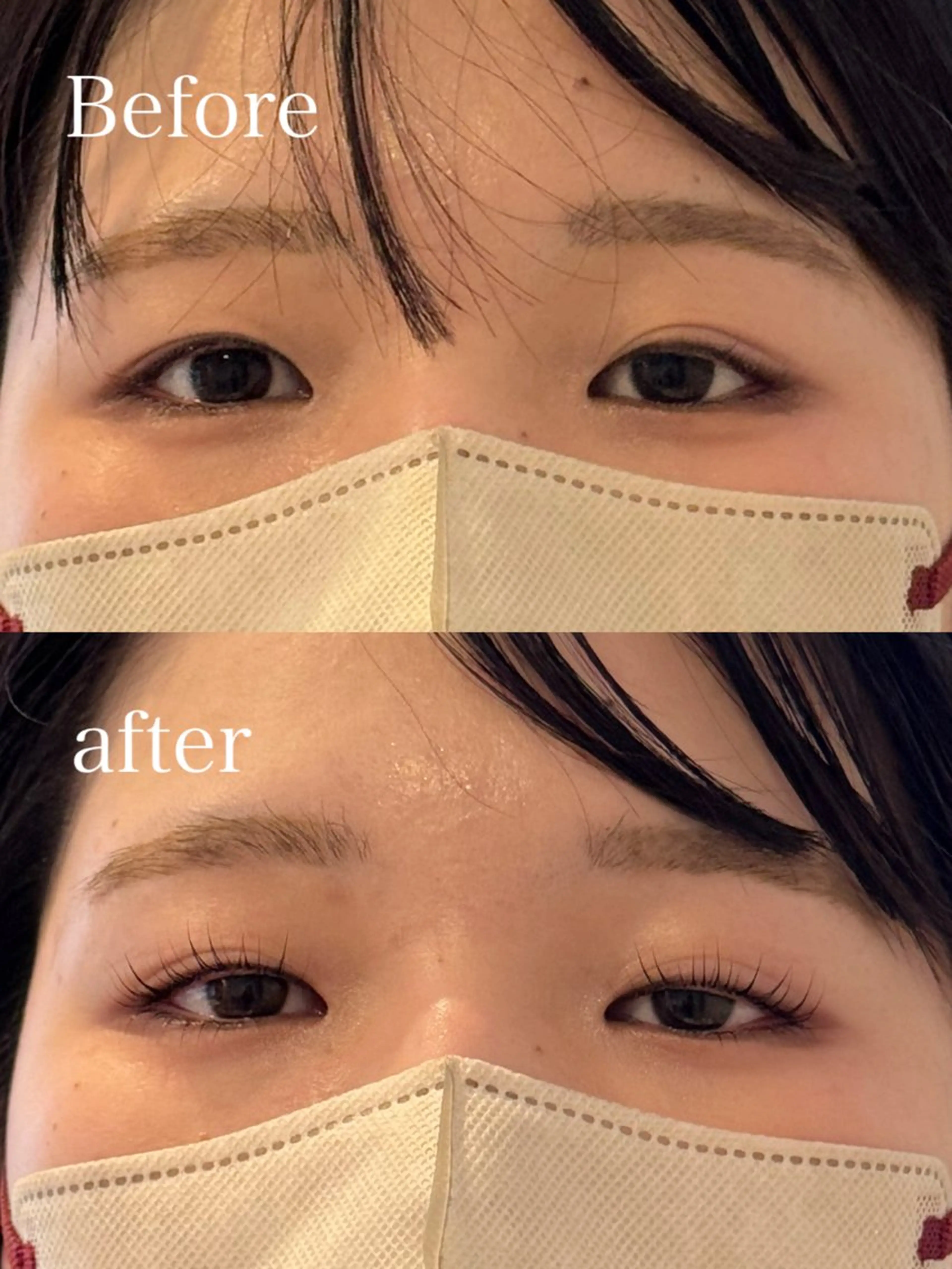 マツエク・マツパ マツパ TSUNA 🌙 Lim 五反田のマツエク・マツパデザイン