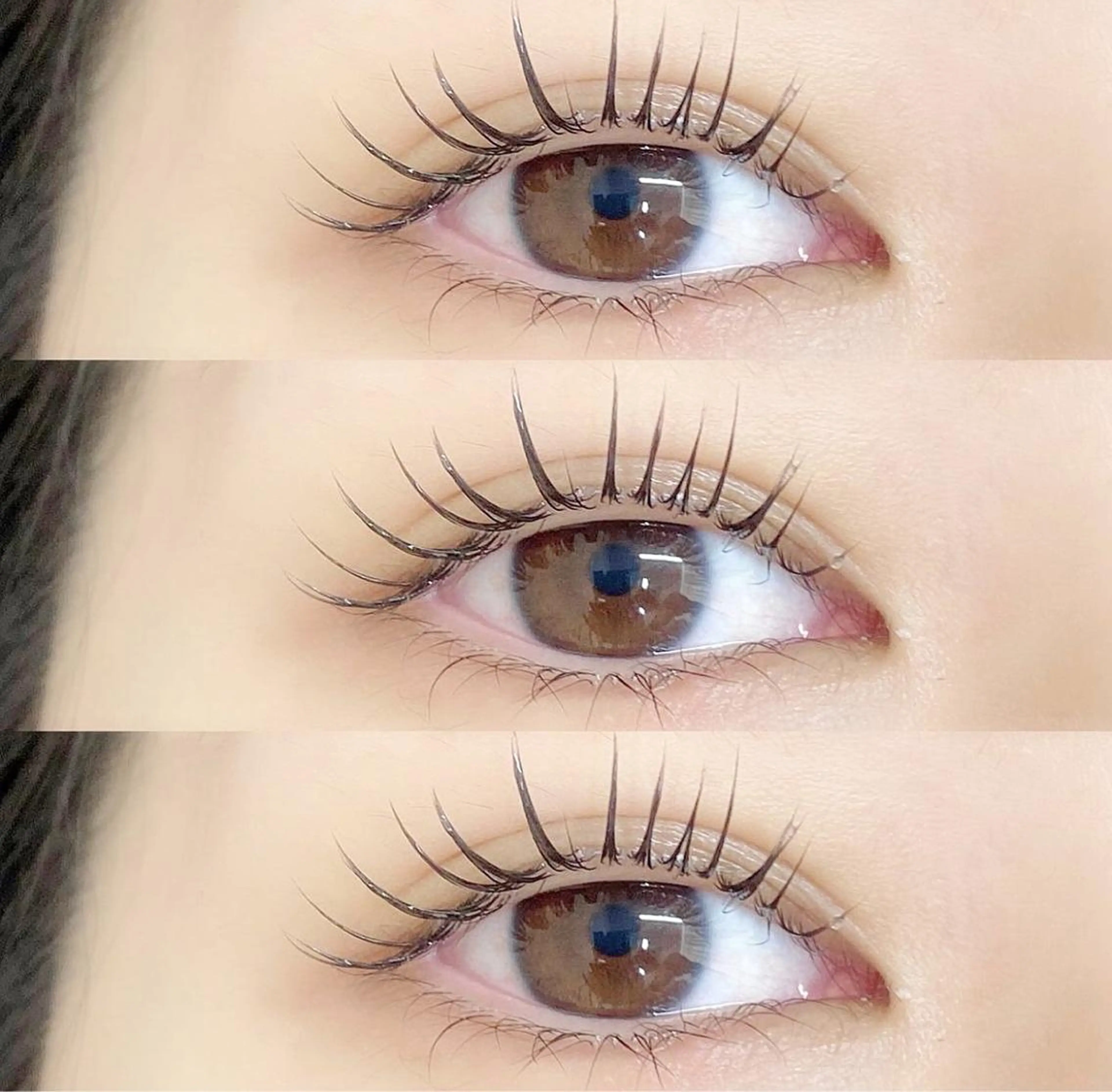 マツエク・マツパ BAMBI 🖤KAWAIのマツエク・マツパデザイン