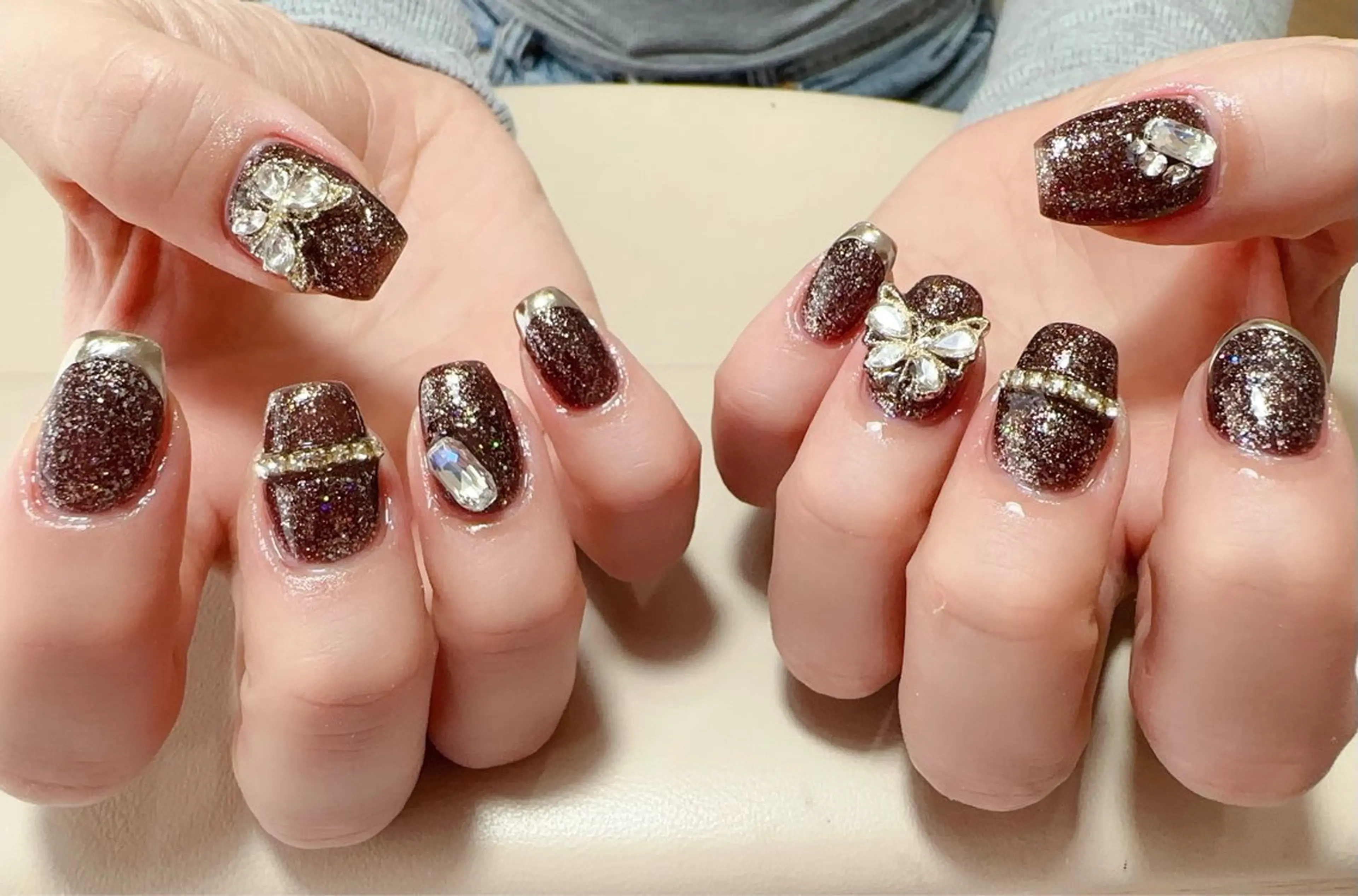 ネイル NAIL CIRCLESのネイルデザイン