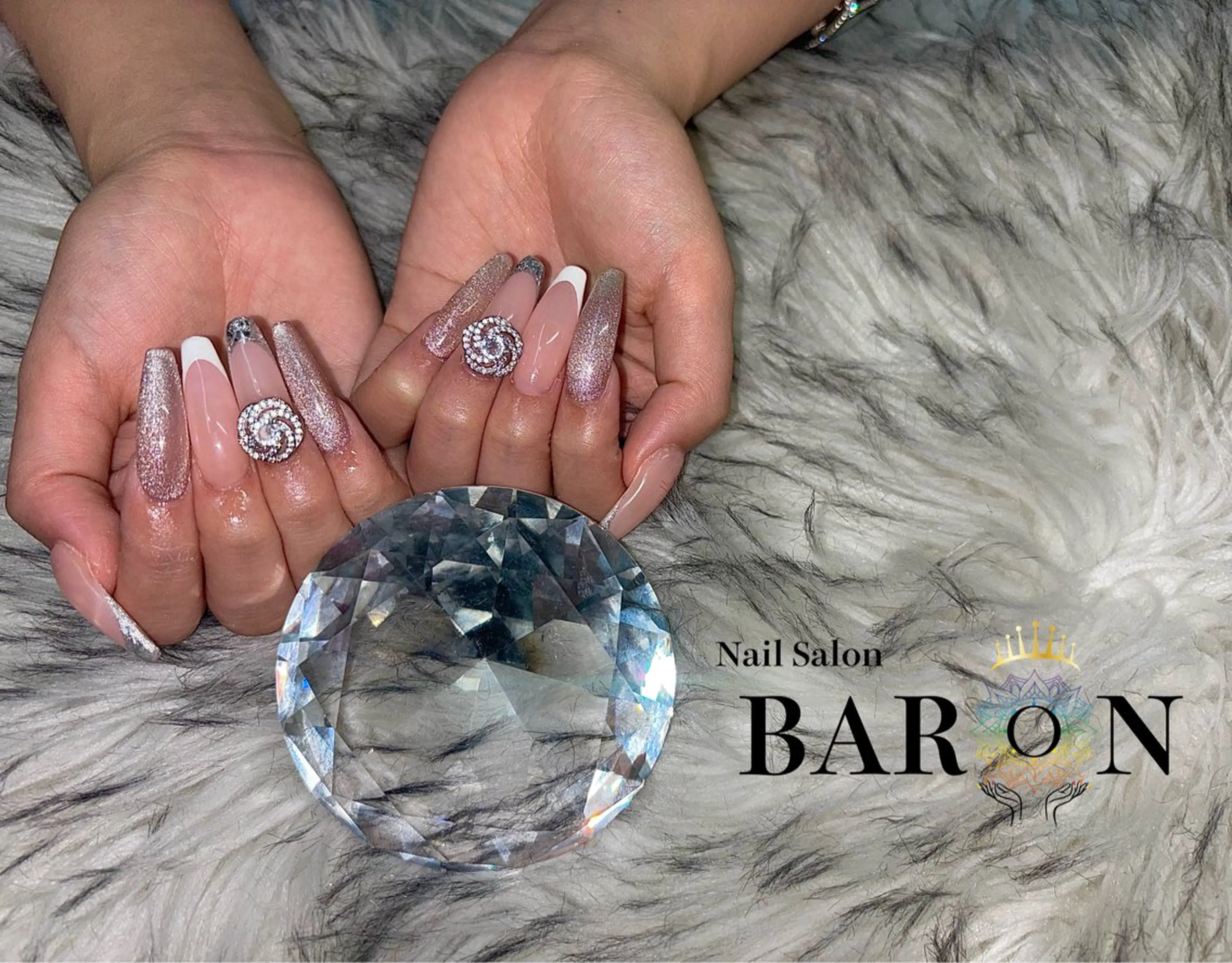 ネイル ネイリスト MOMOKAのネイルデザイン